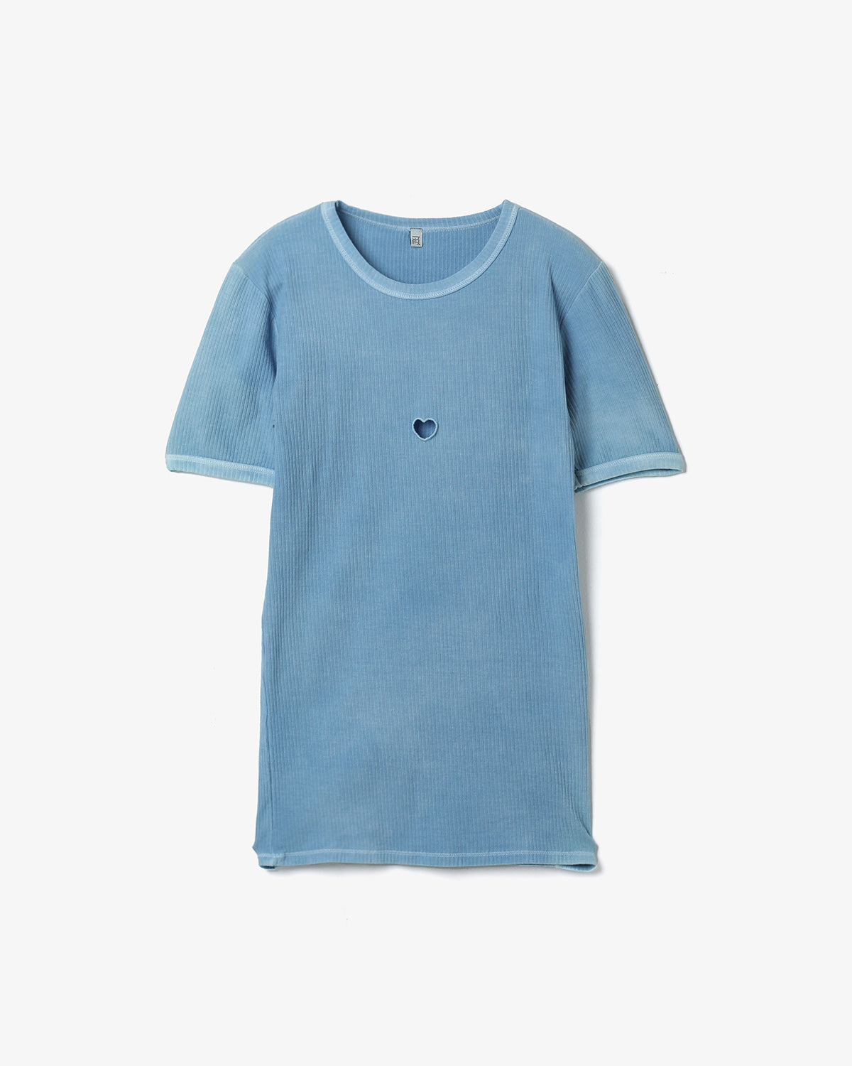 HEART SHORT SLEEVE
