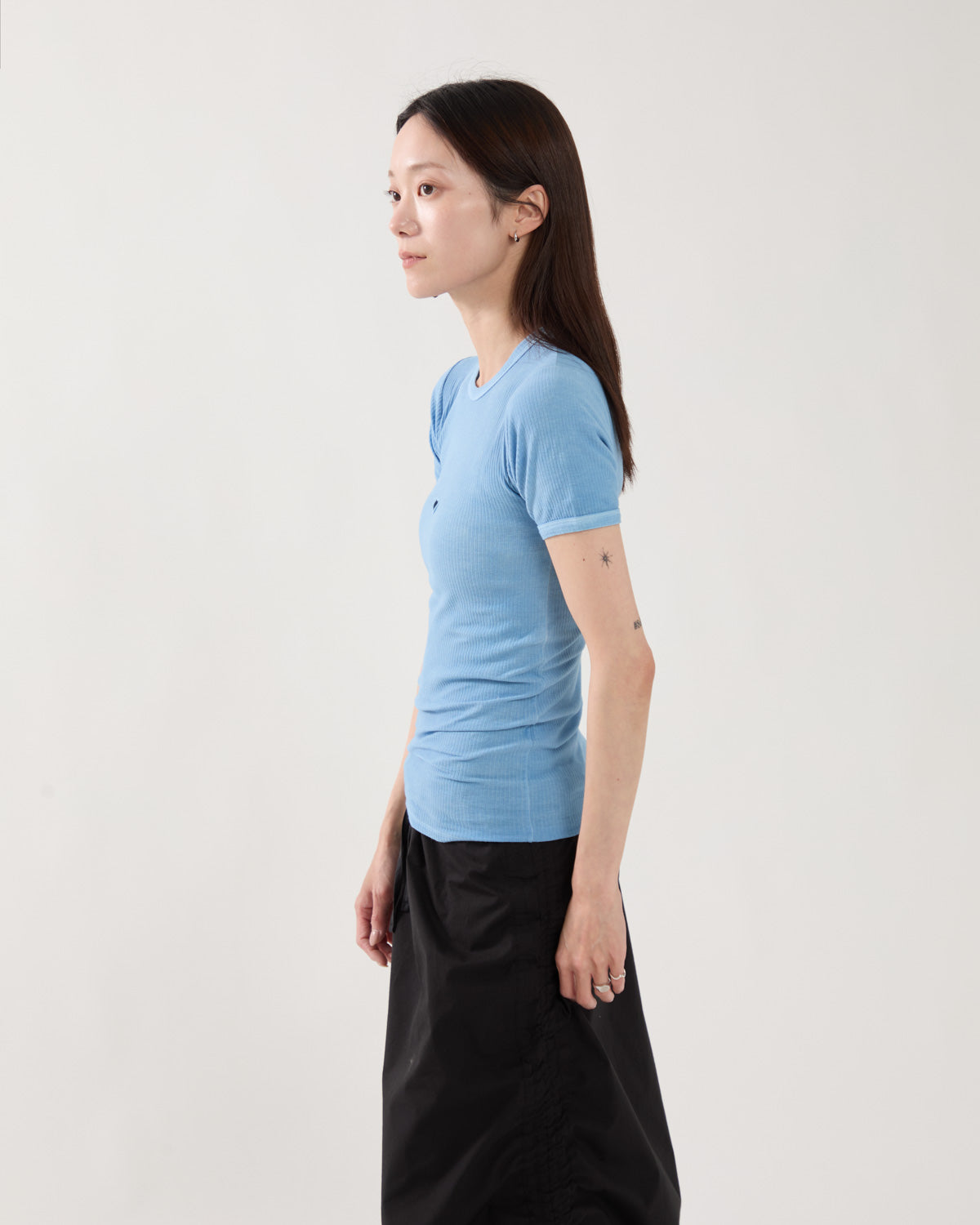 HEART SHORT SLEEVE