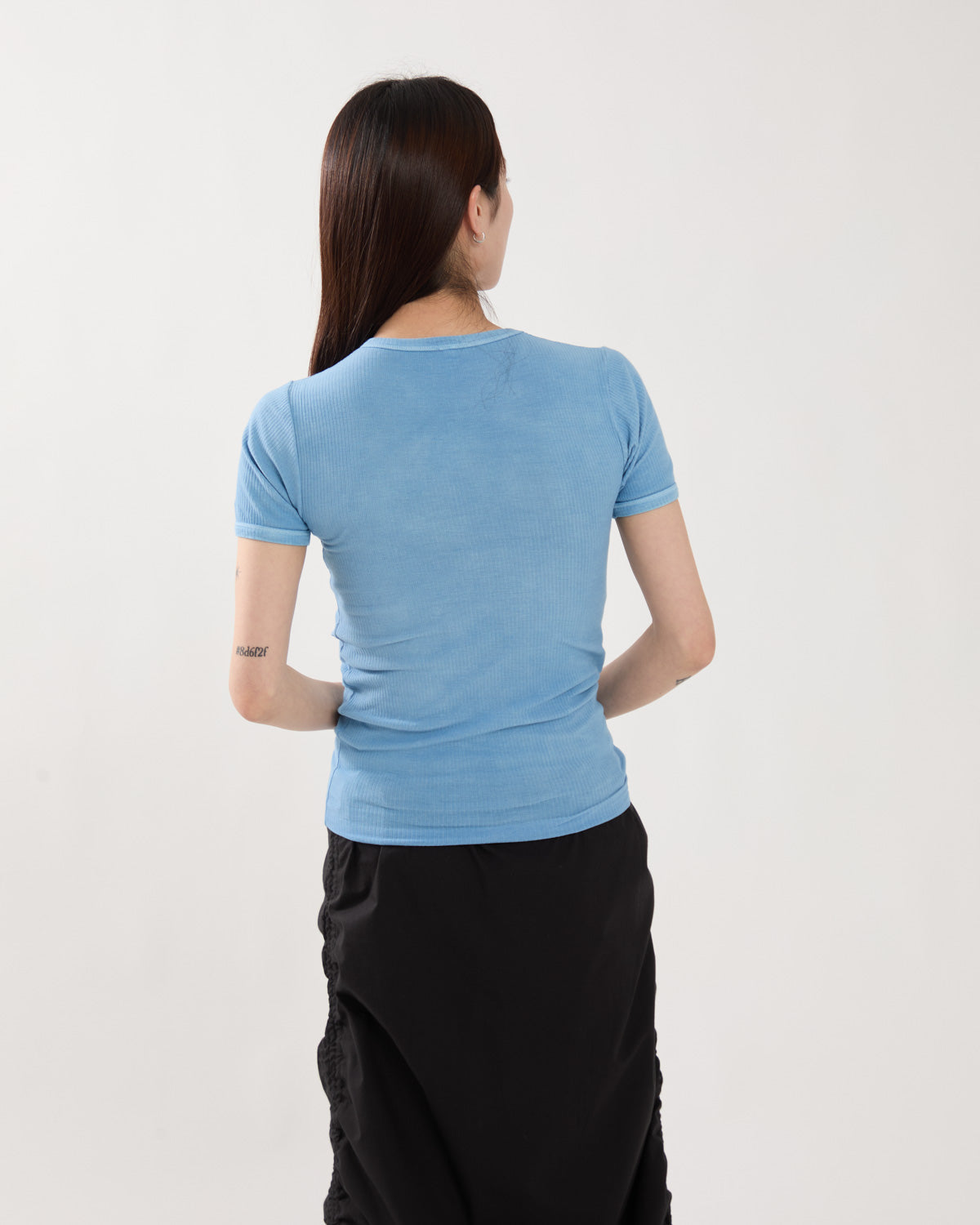 HEART SHORT SLEEVE