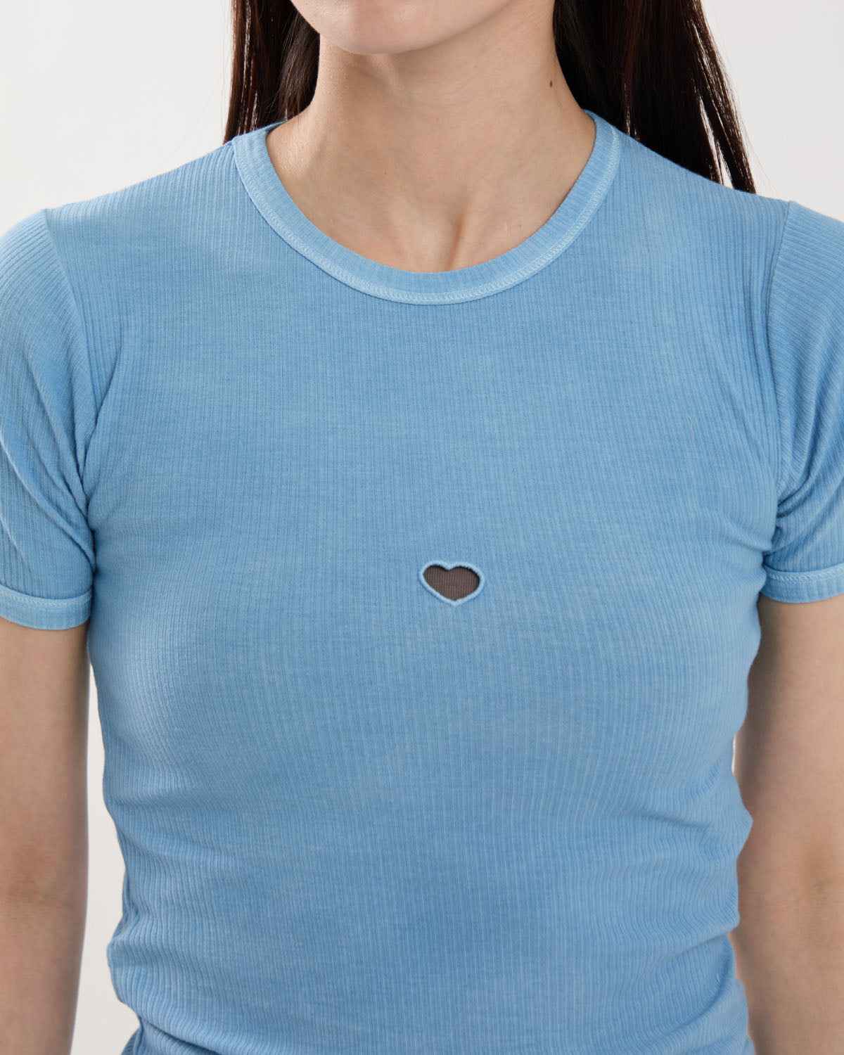 HEART SHORT SLEEVE