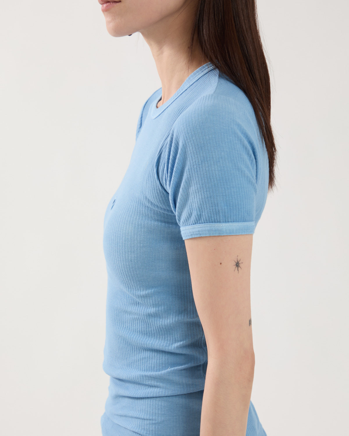 HEART SHORT SLEEVE