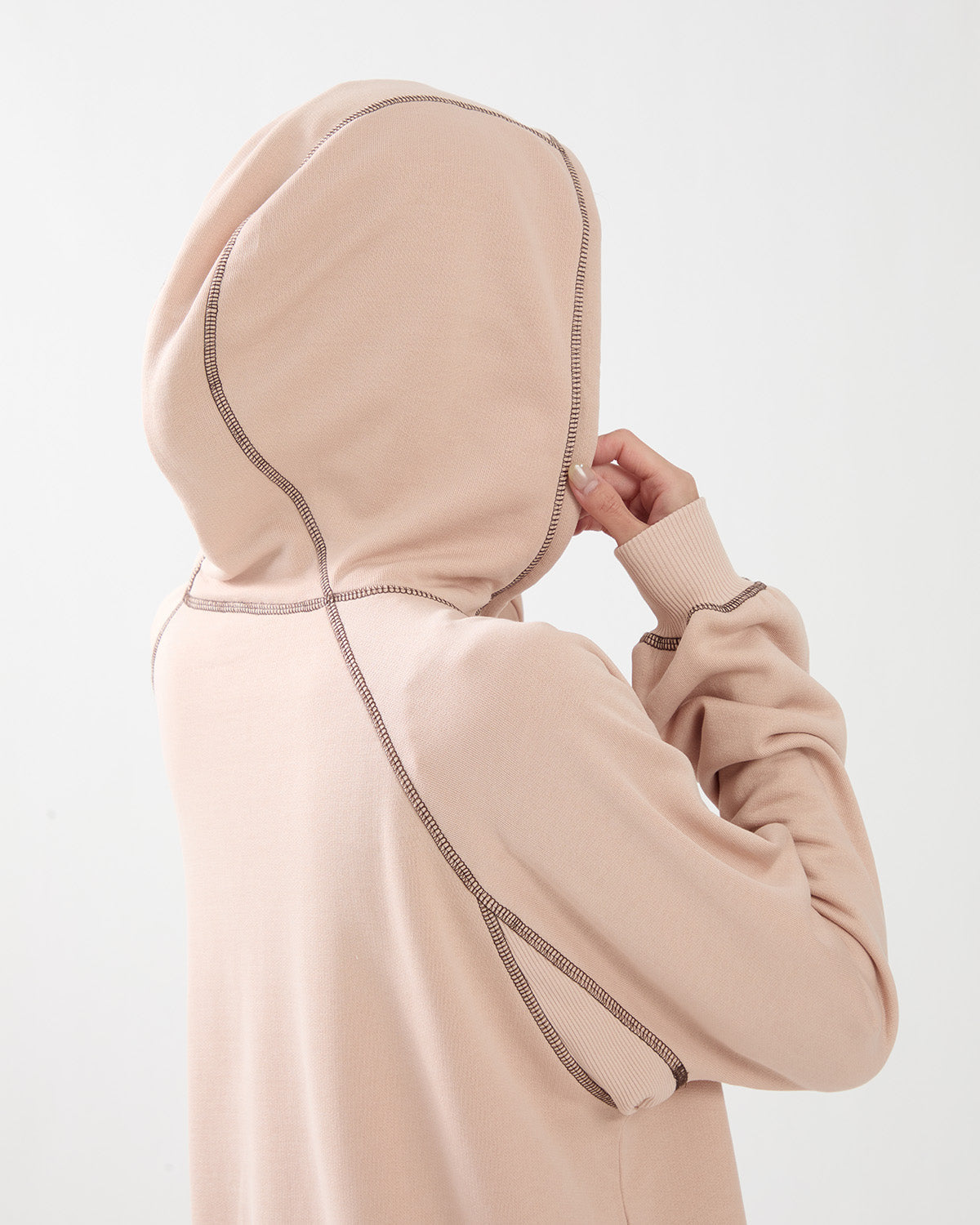 FOLD HOODIE