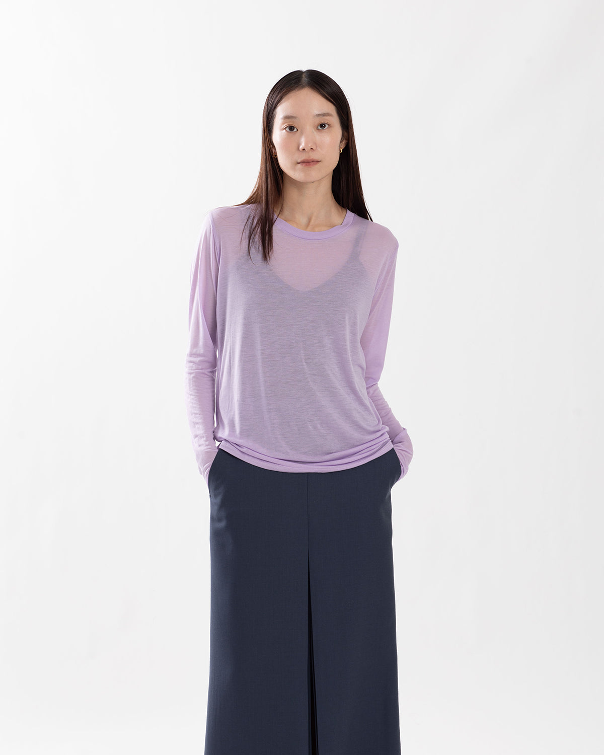 LONG SLEEVE TEE