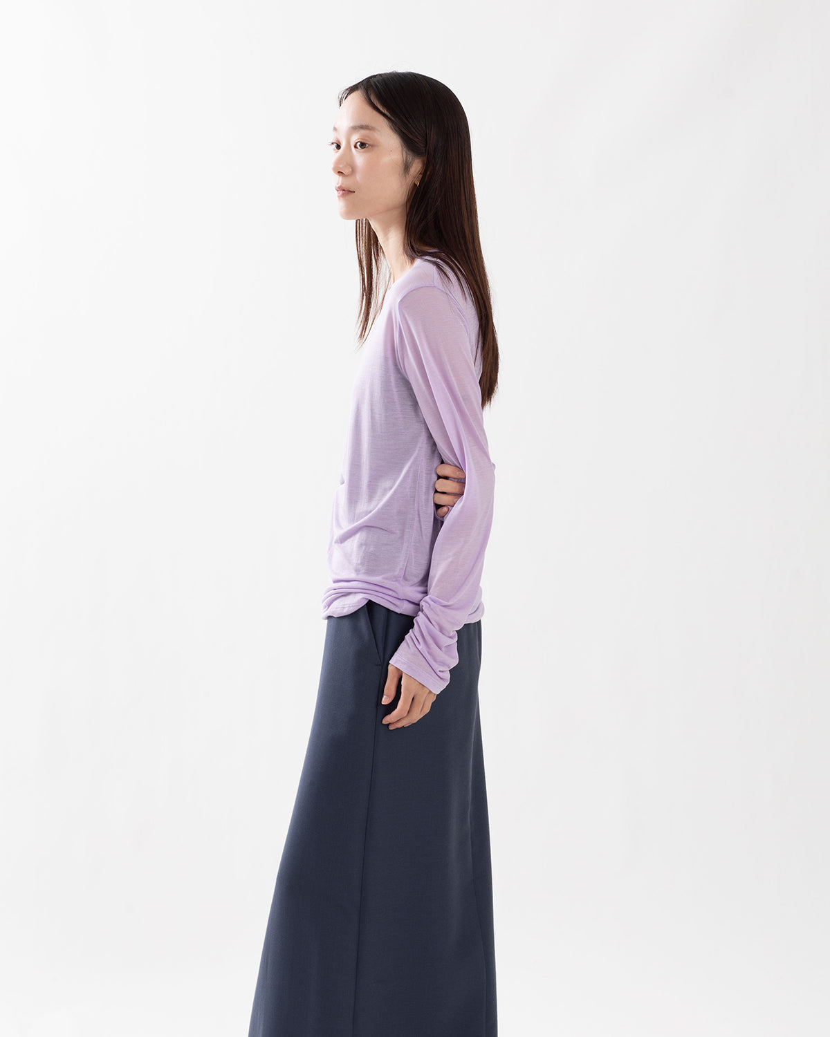 LONG SLEEVE TEE