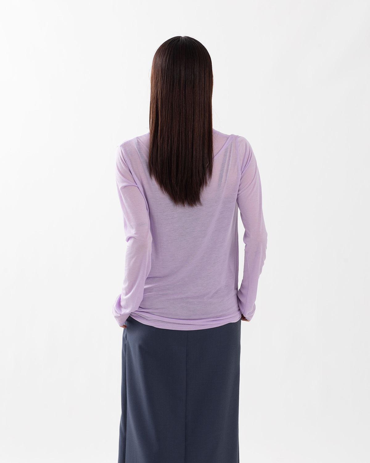 LONG SLEEVE TEE