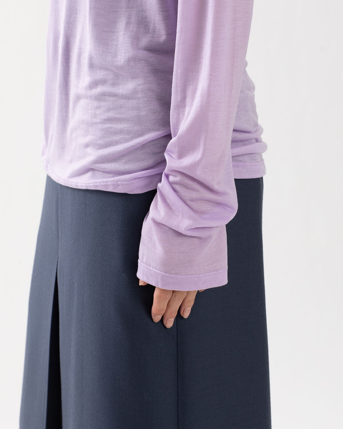 LONG SLEEVE TEE