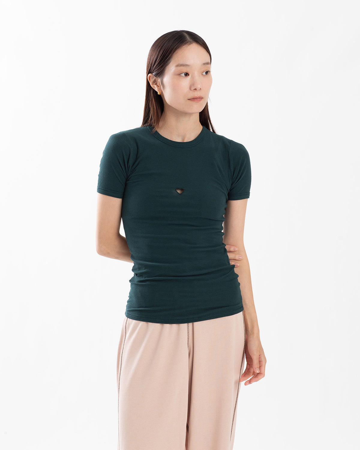 HEART TEE SHIRT