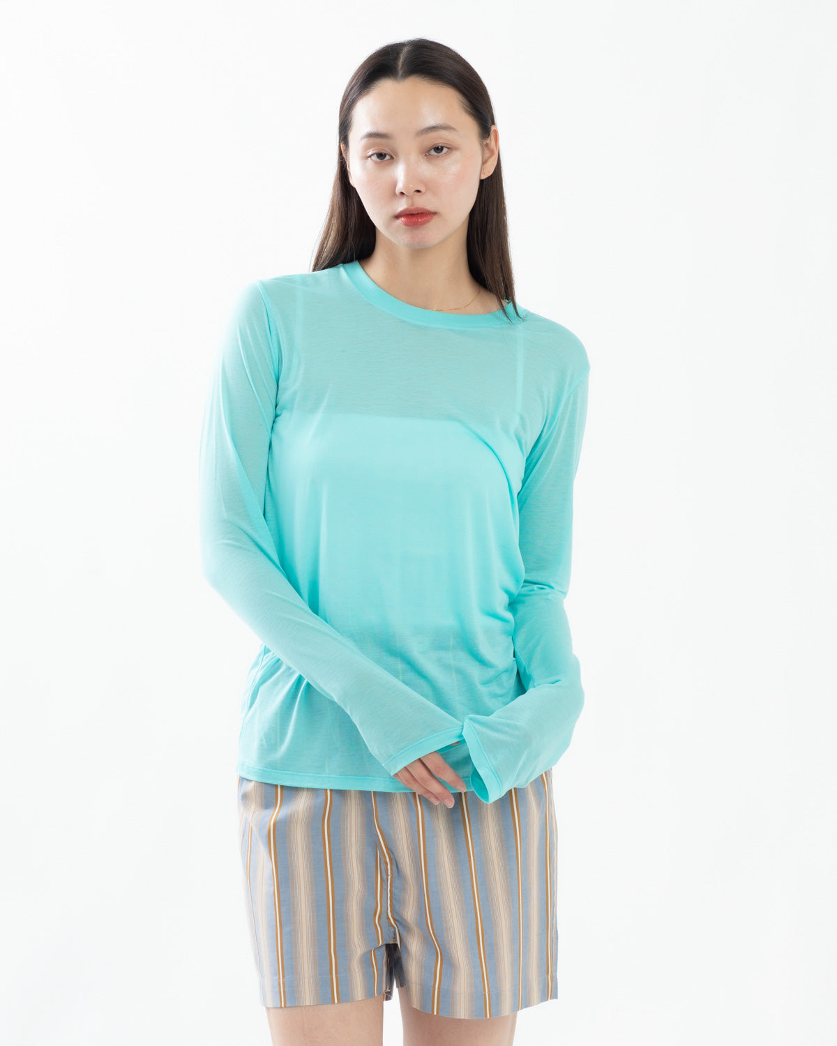 LONG SLEEVE TEE