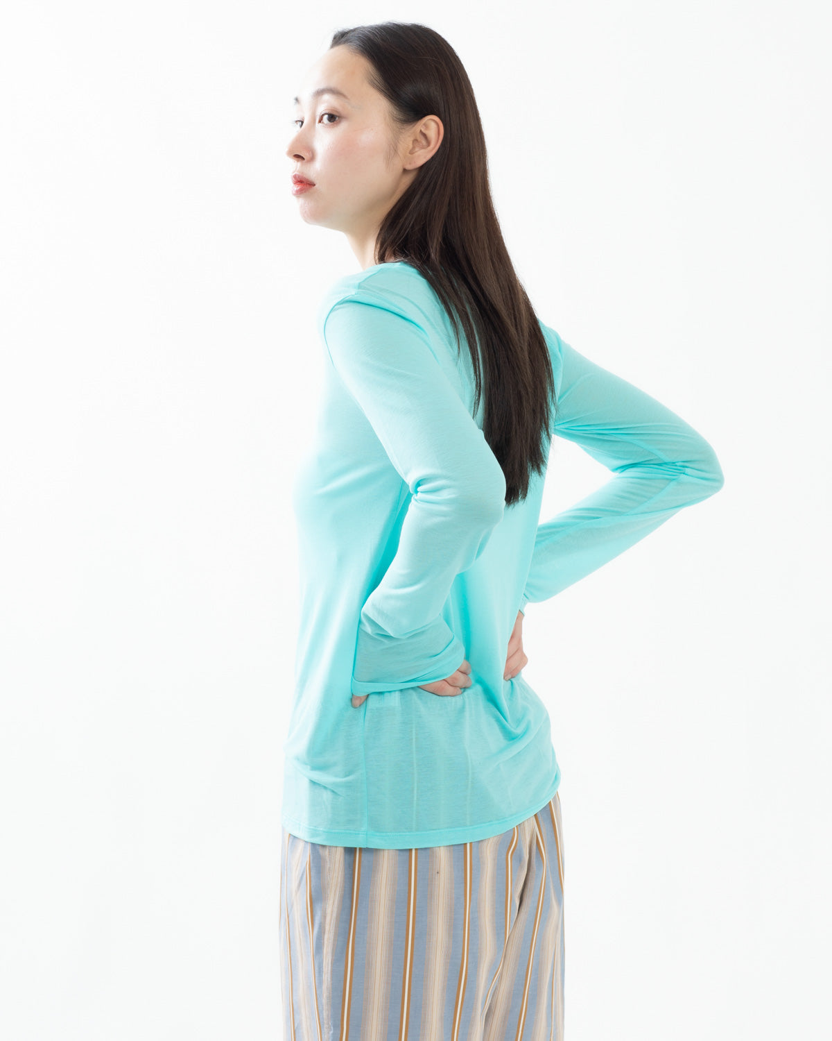 LONG SLEEVE TEE