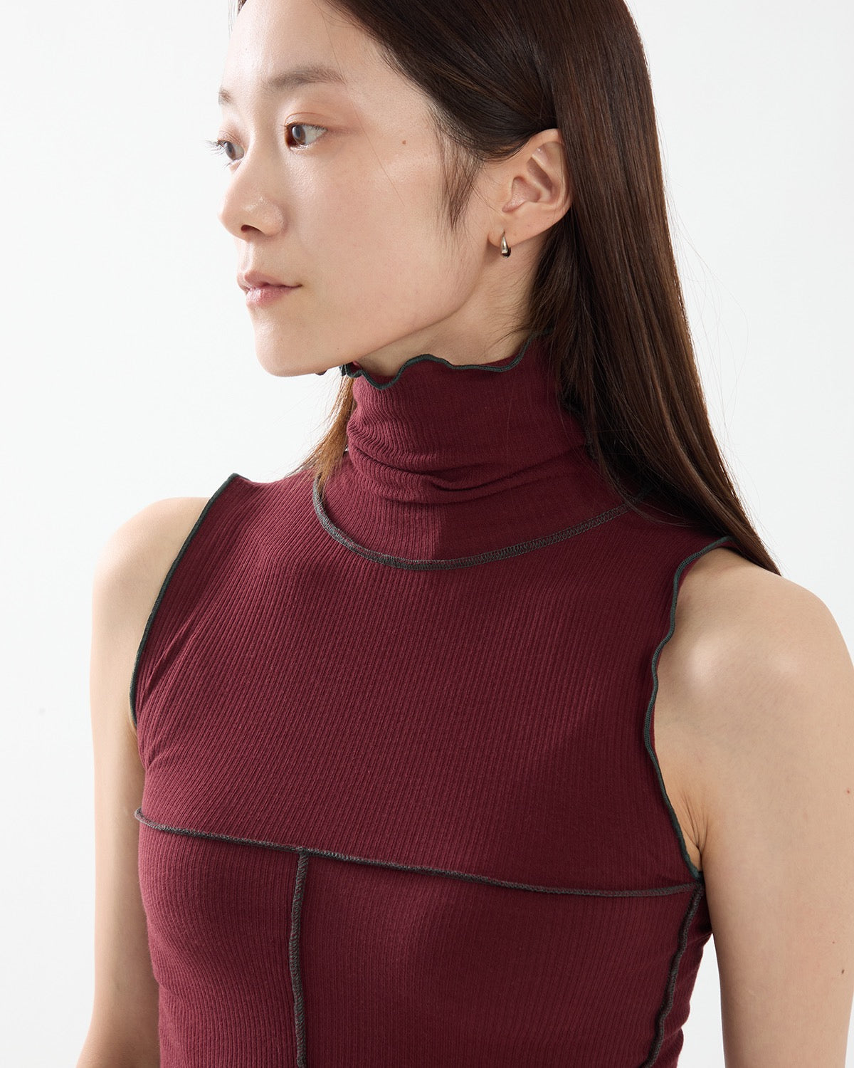 CINDER TURTLENECK TANK