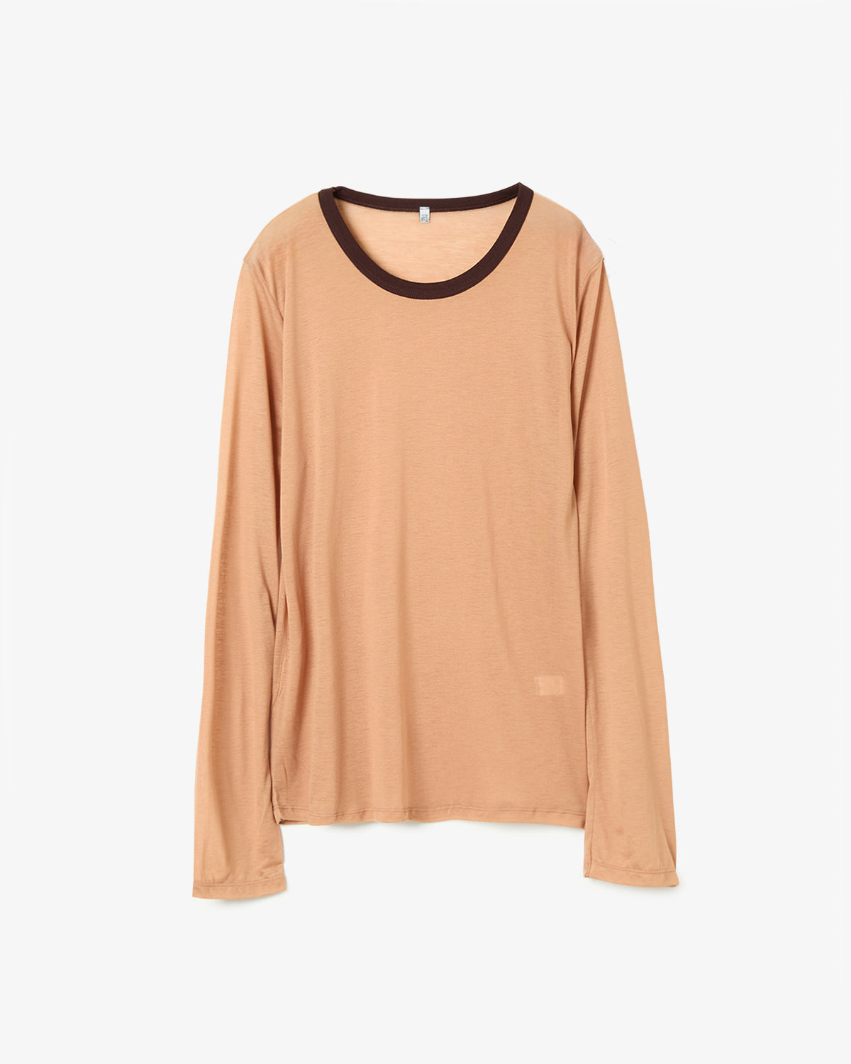 RACER LONG SLEEVE TEE