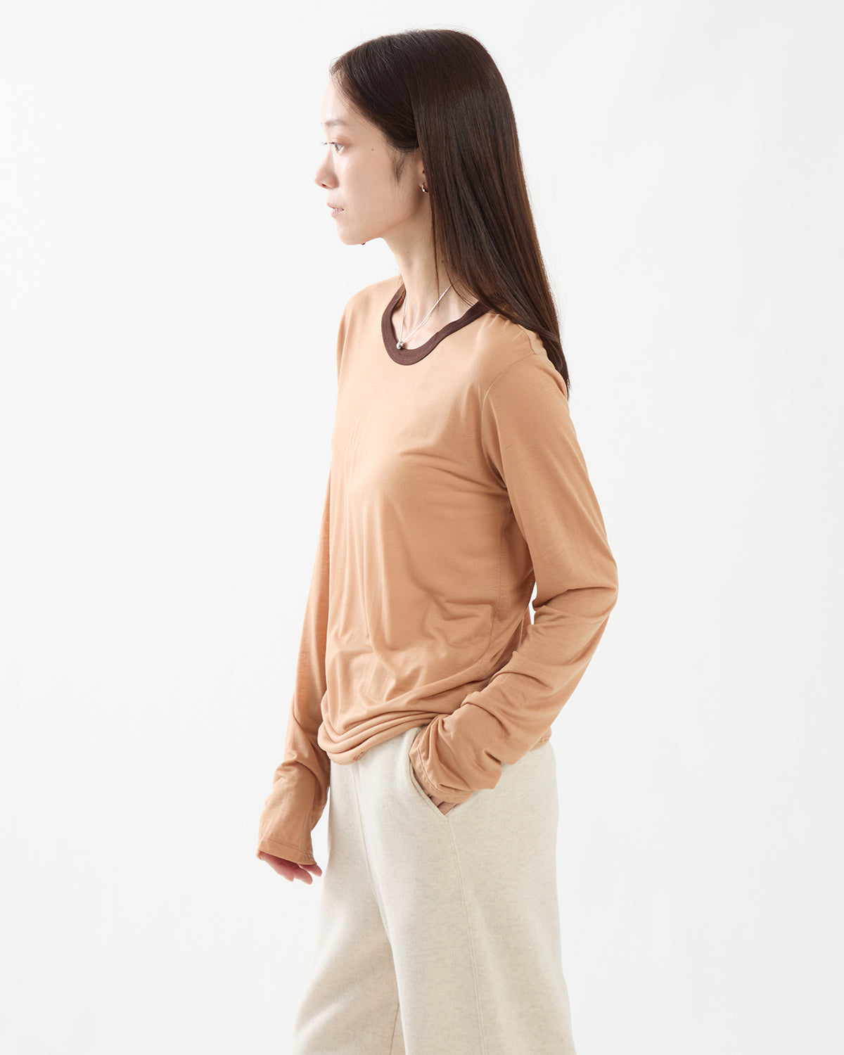 RACER LONG SLEEVE TEE