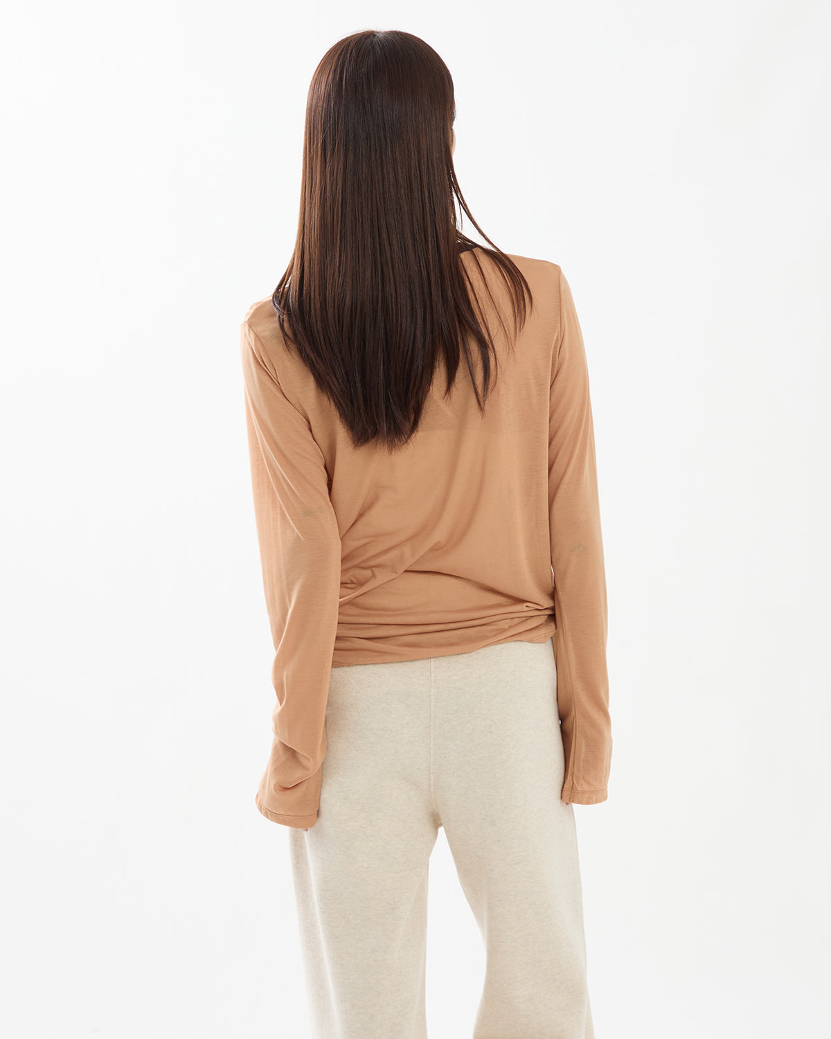RACER LONG SLEEVE TEE