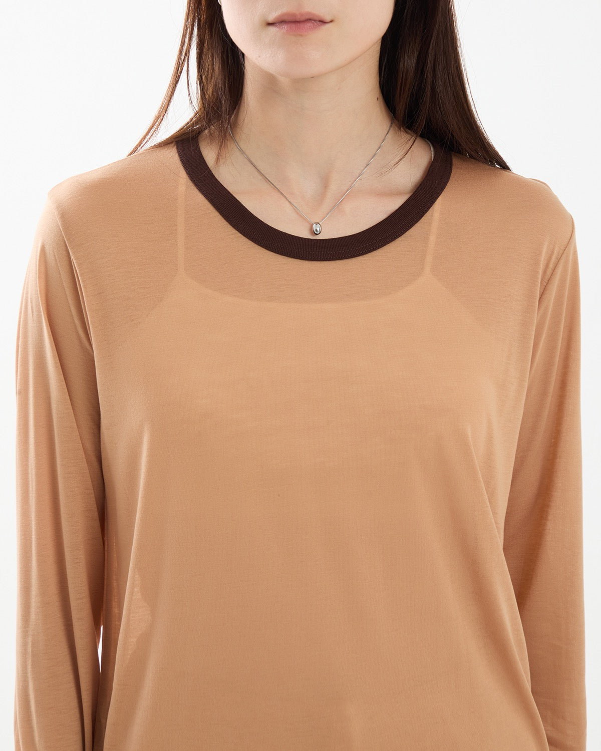 RACER LONG SLEEVE TEE