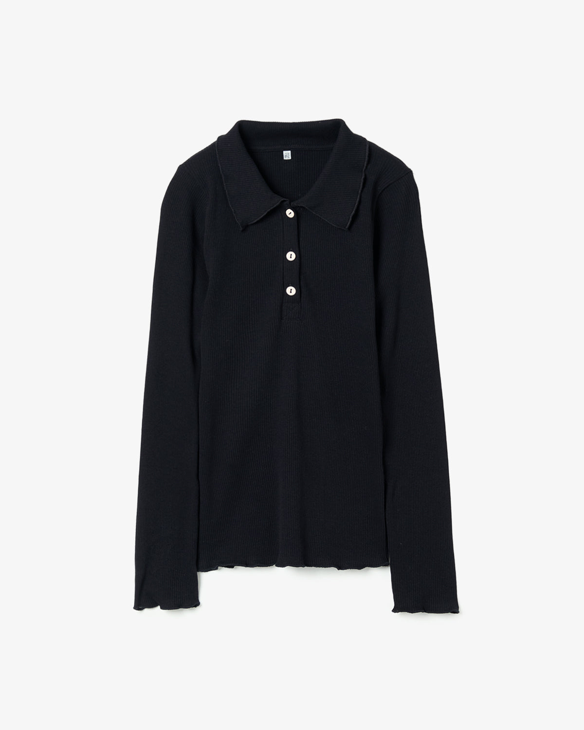 DUAL POLO LONG SLEEVE
