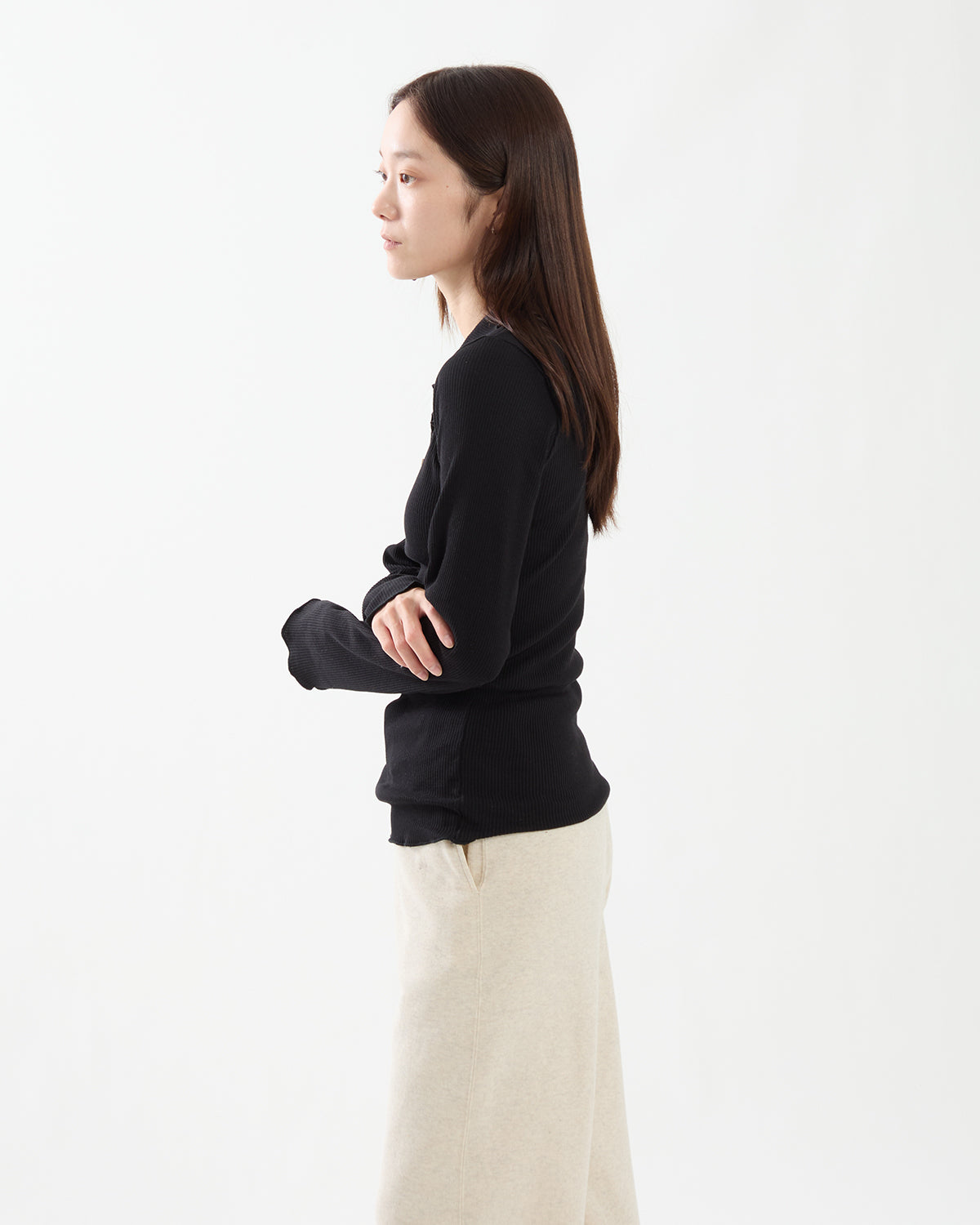 DUAL POLO LONG SLEEVE