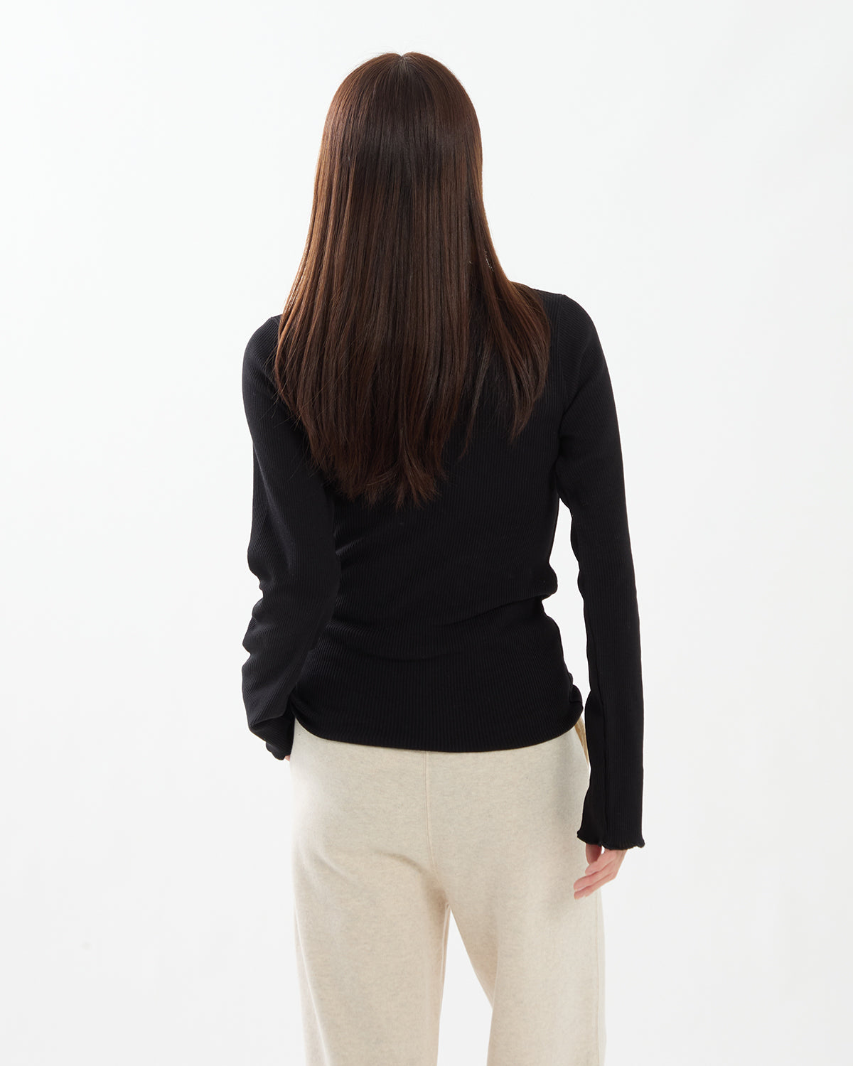 DUAL POLO LONG SLEEVE