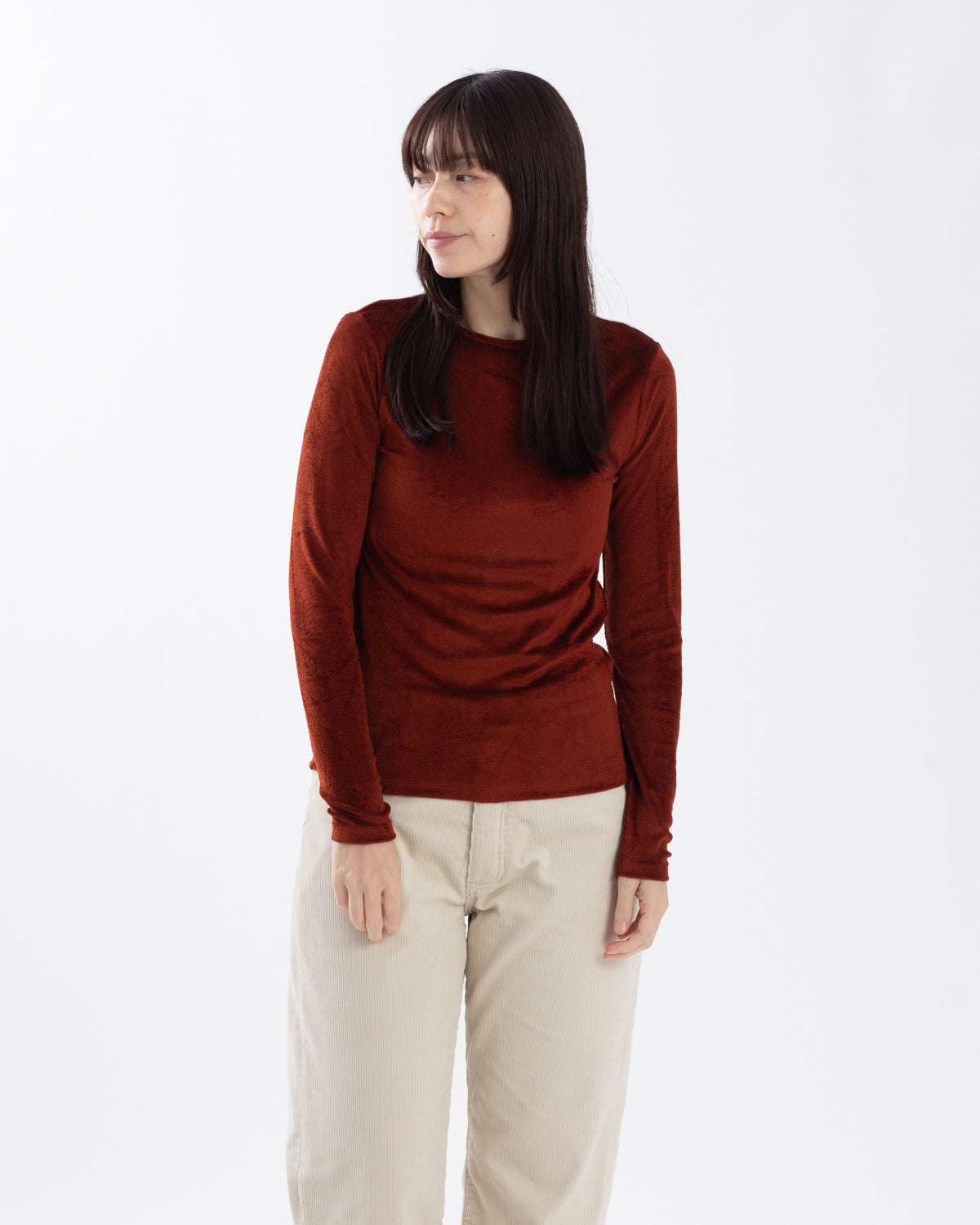 OMO LONG SLEEVE TEE