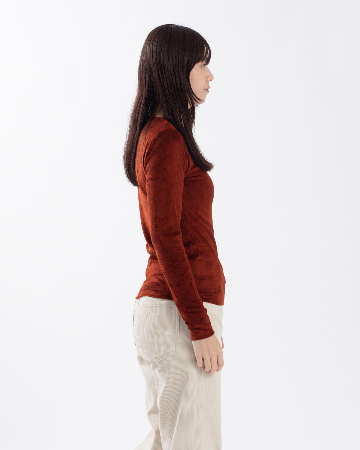 OMO LONG SLEEVE TEE