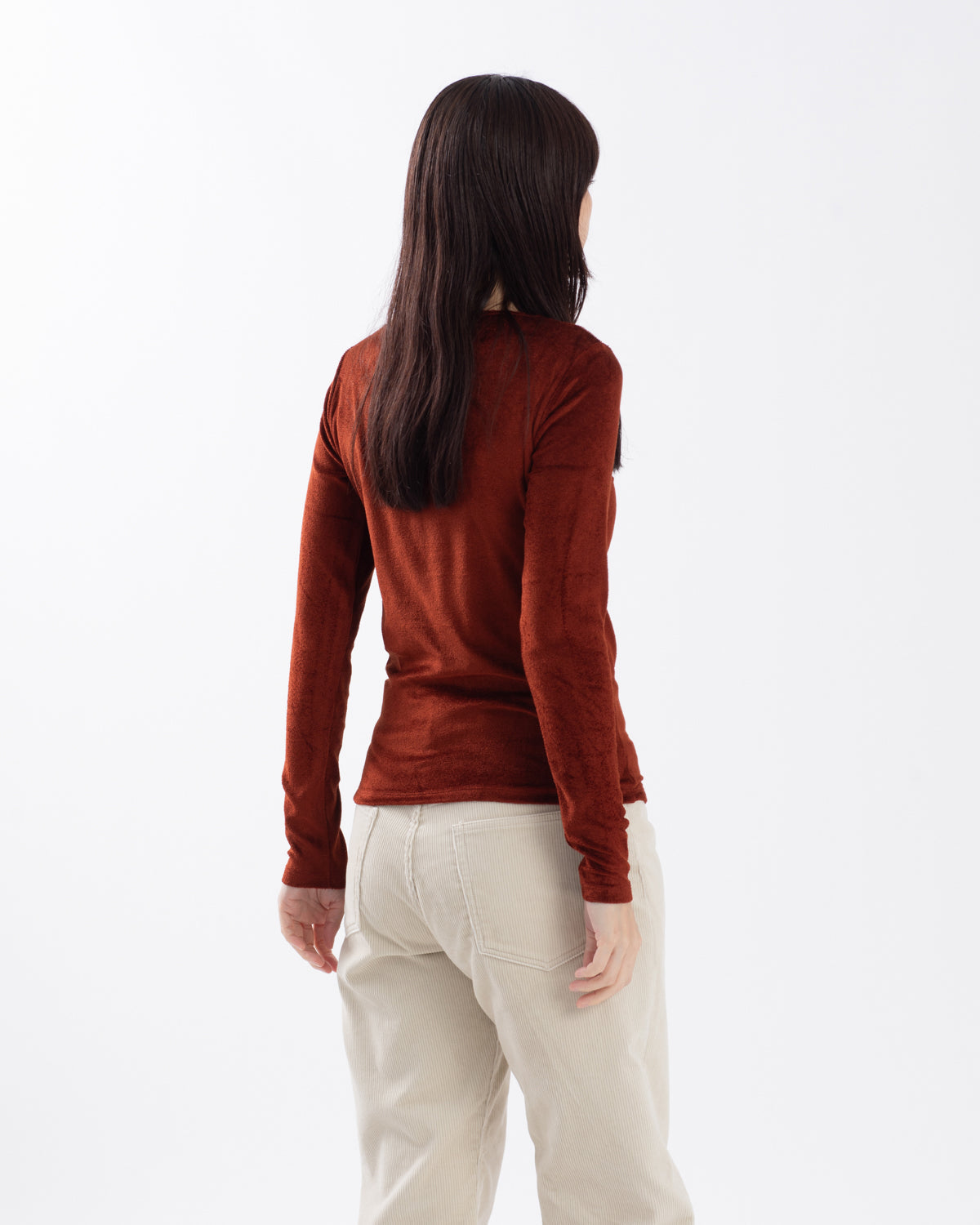 OMO LONG SLEEVE TEE