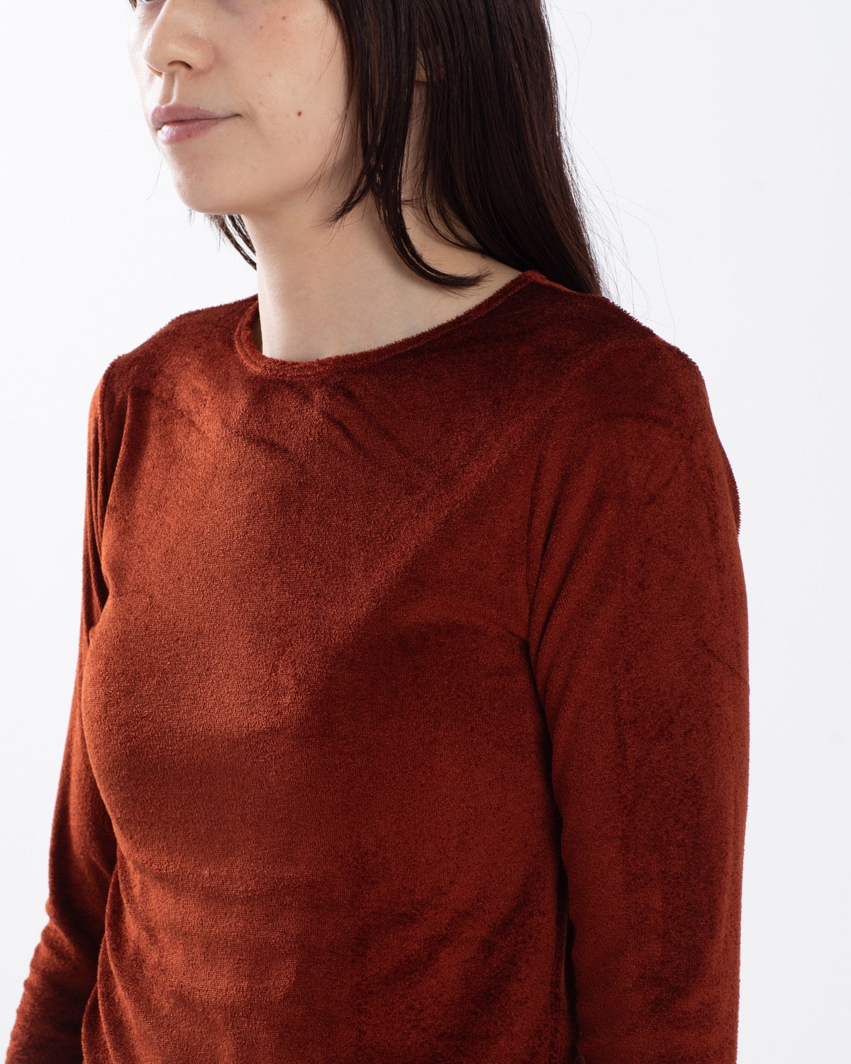 OMO LONG SLEEVE TEE