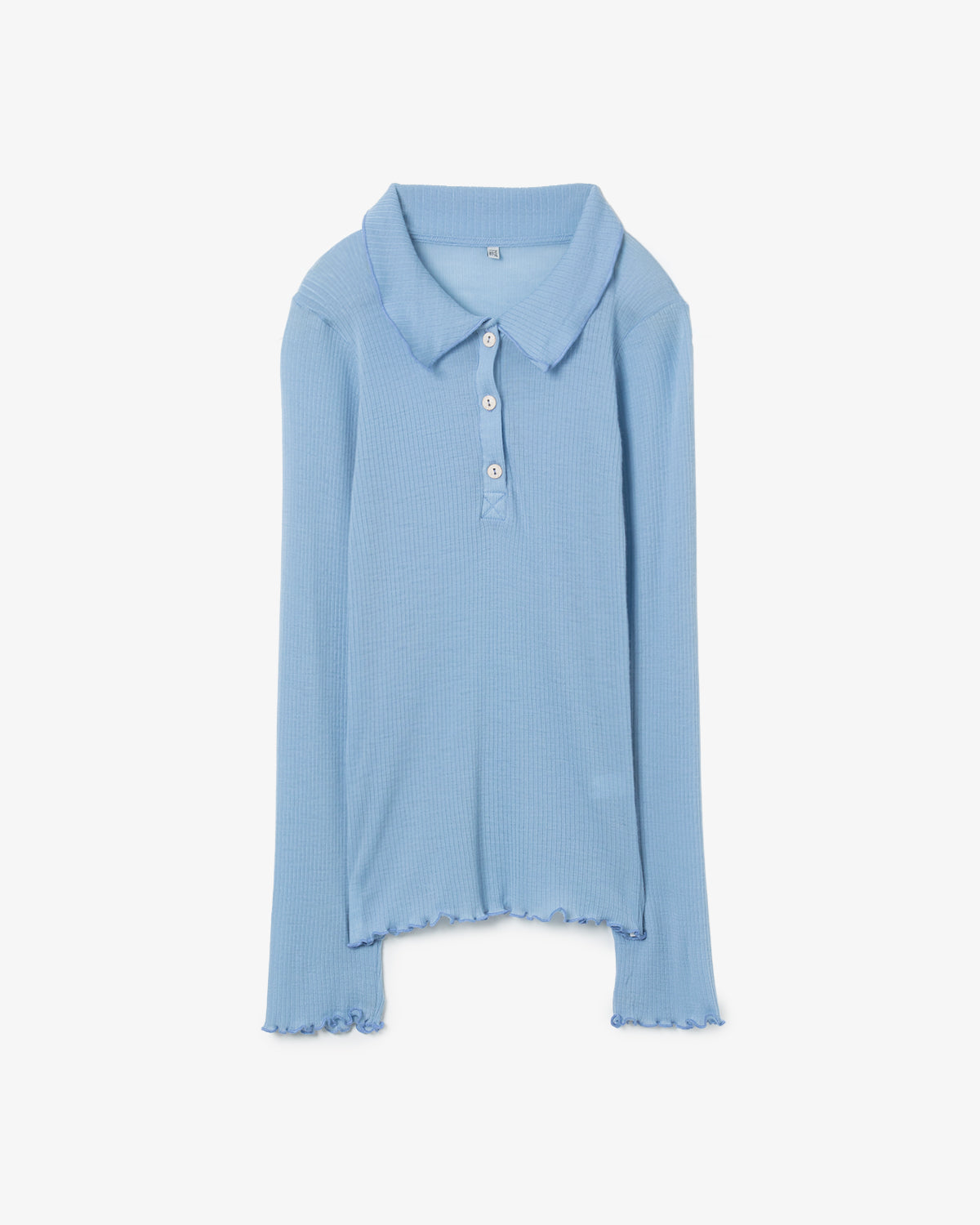 DUAL POLO LONG SLEEVE