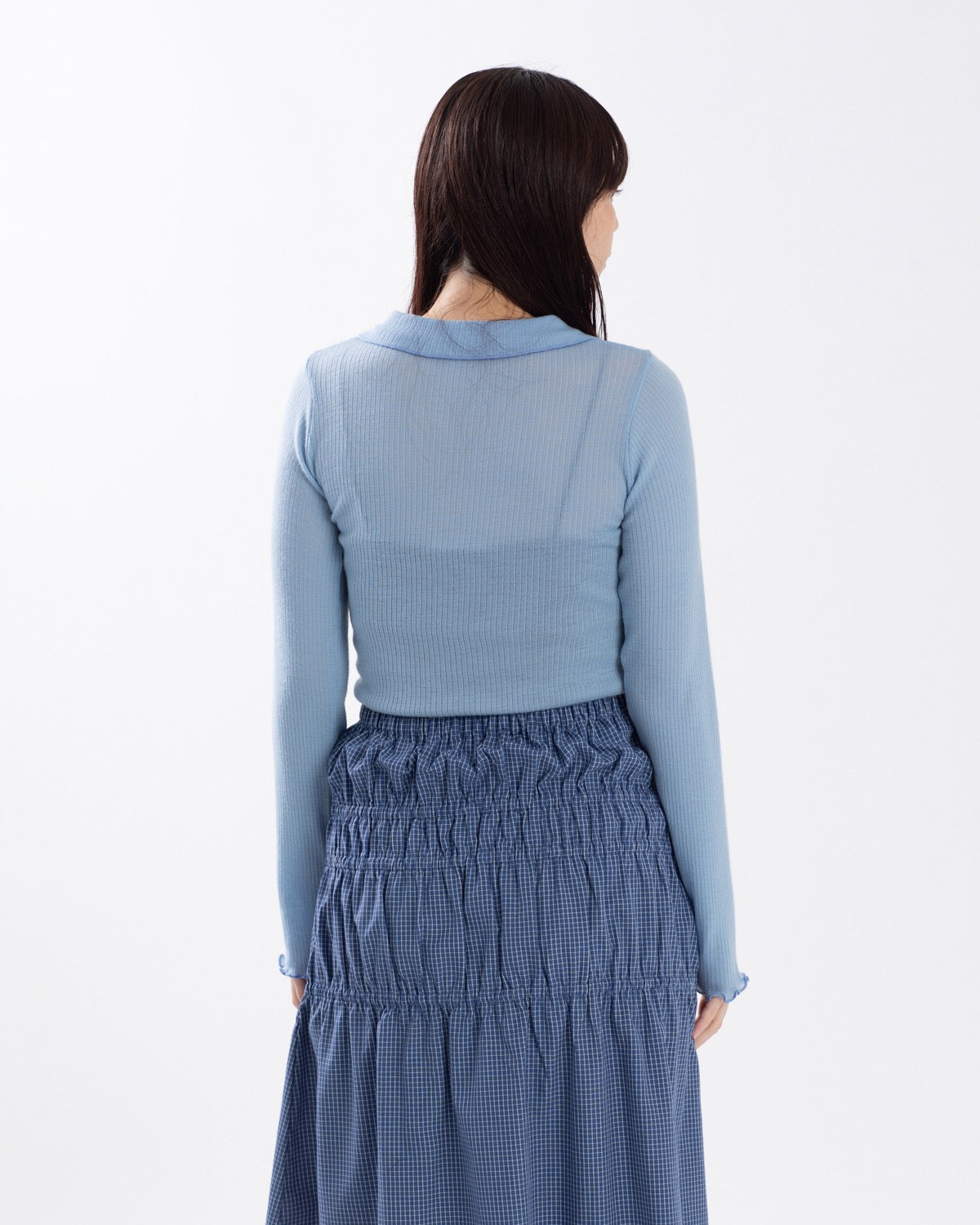 DUAL POLO LONG SLEEVE