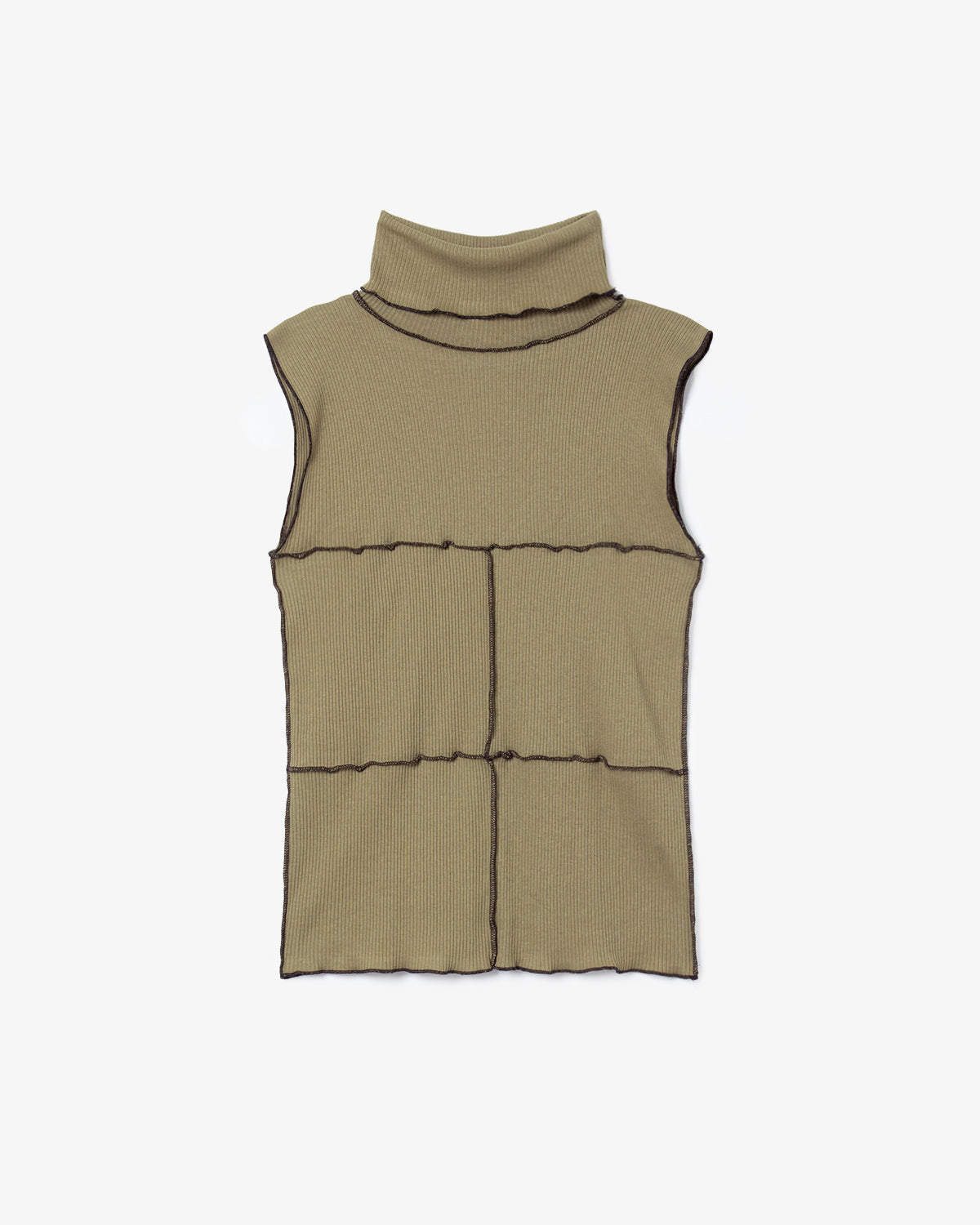 CINDER TURTLENECK TANK