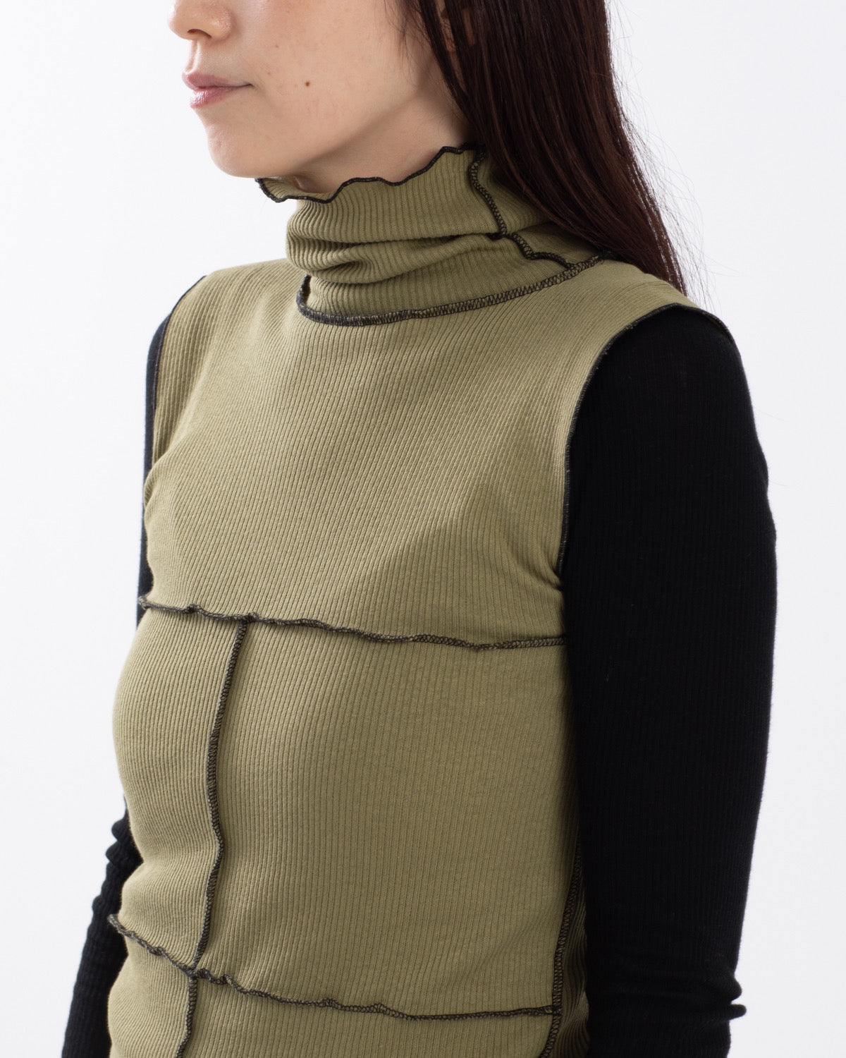 CINDER TURTLENECK TANK