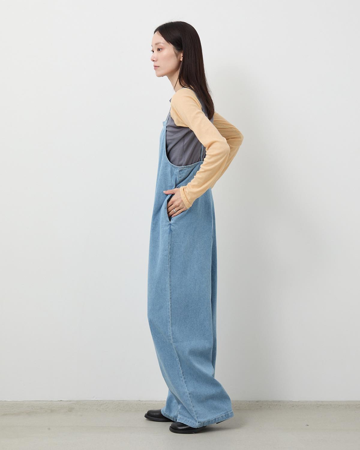 YUMI JUMPSUIT