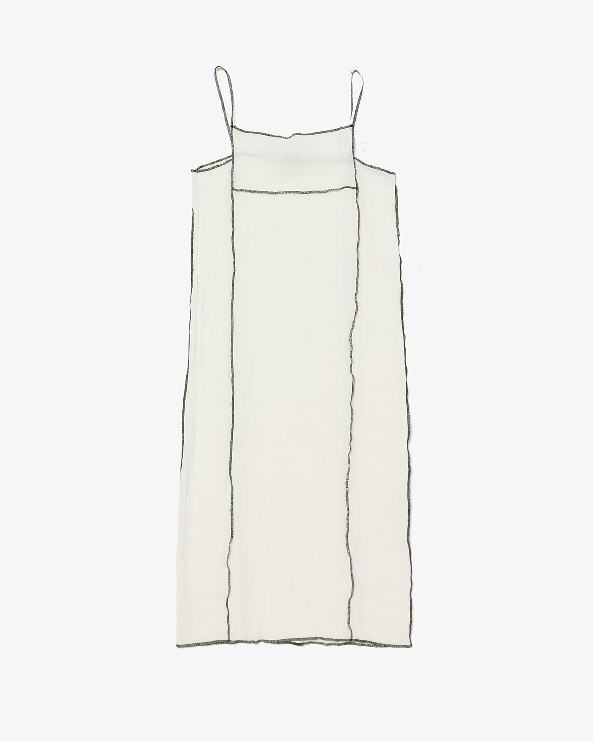 SHOK SQUARE DRESS