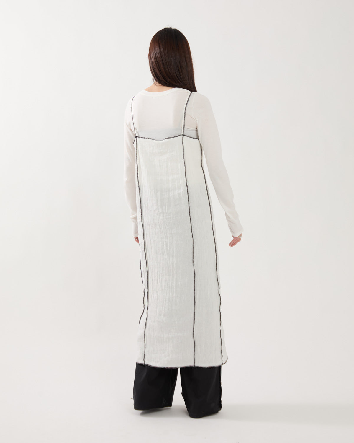 SHOK SQUARE DRESS