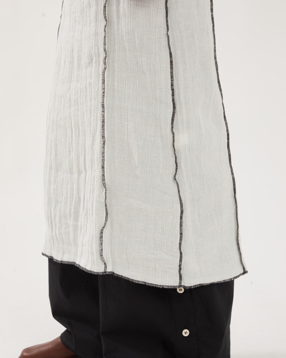 SHOK SQUARE DRESS