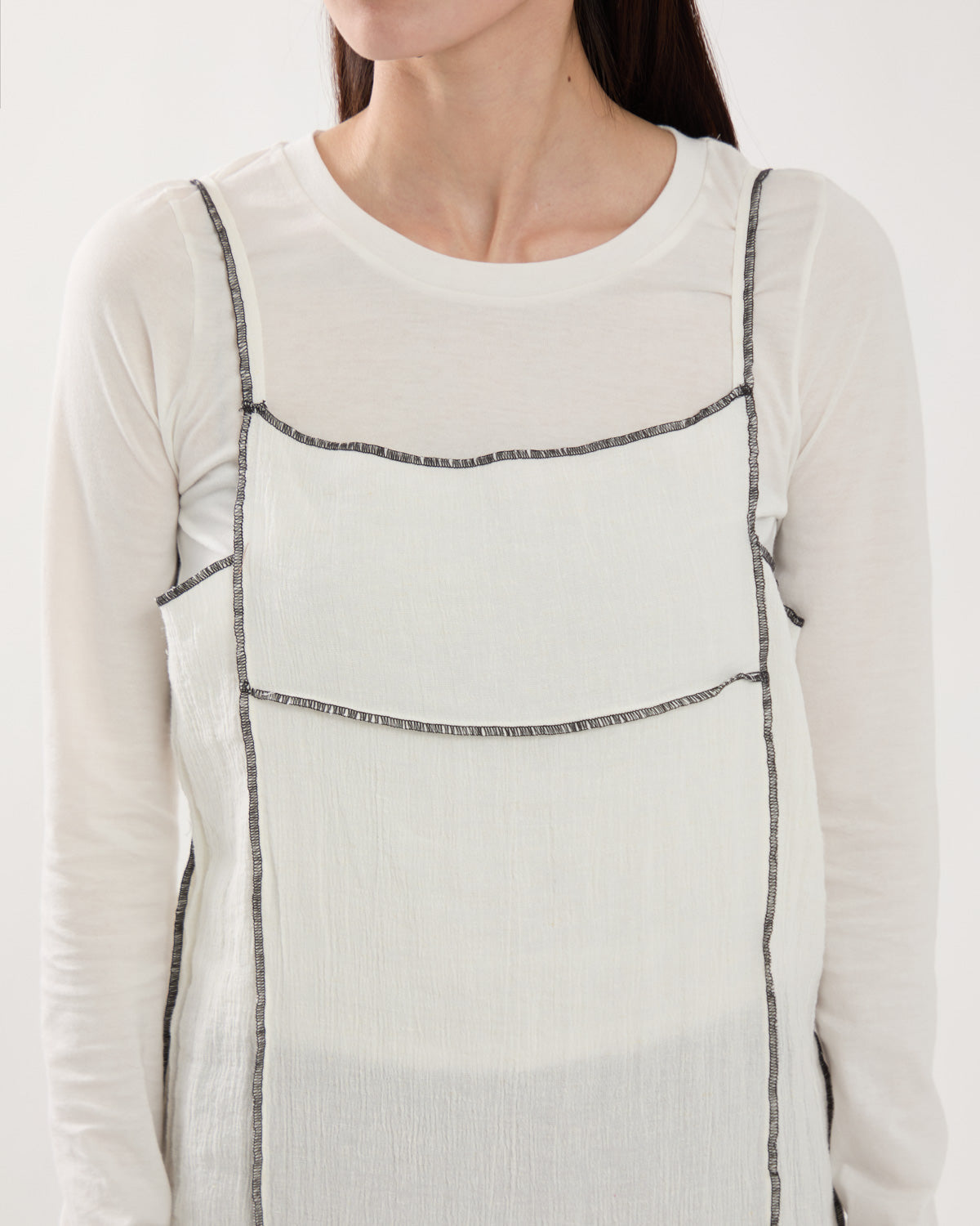 SHOK SQUARE DRESS