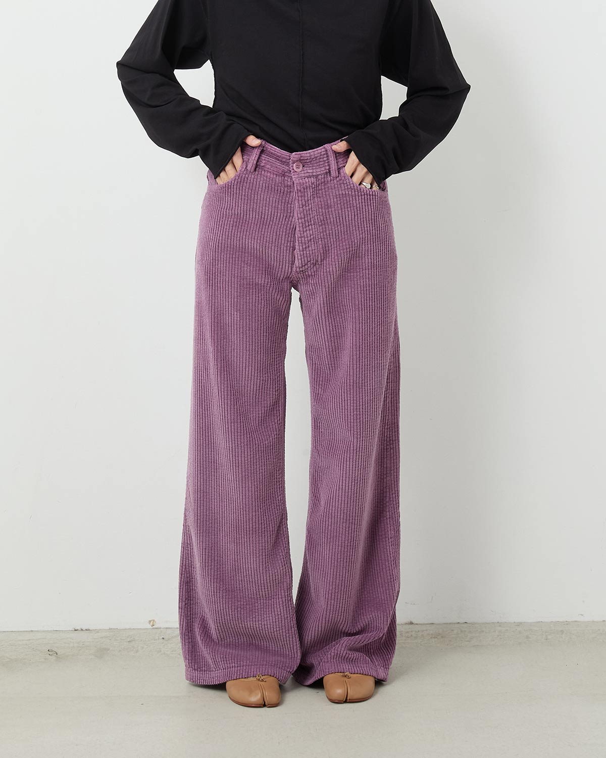 TAJO WIDE PANTS