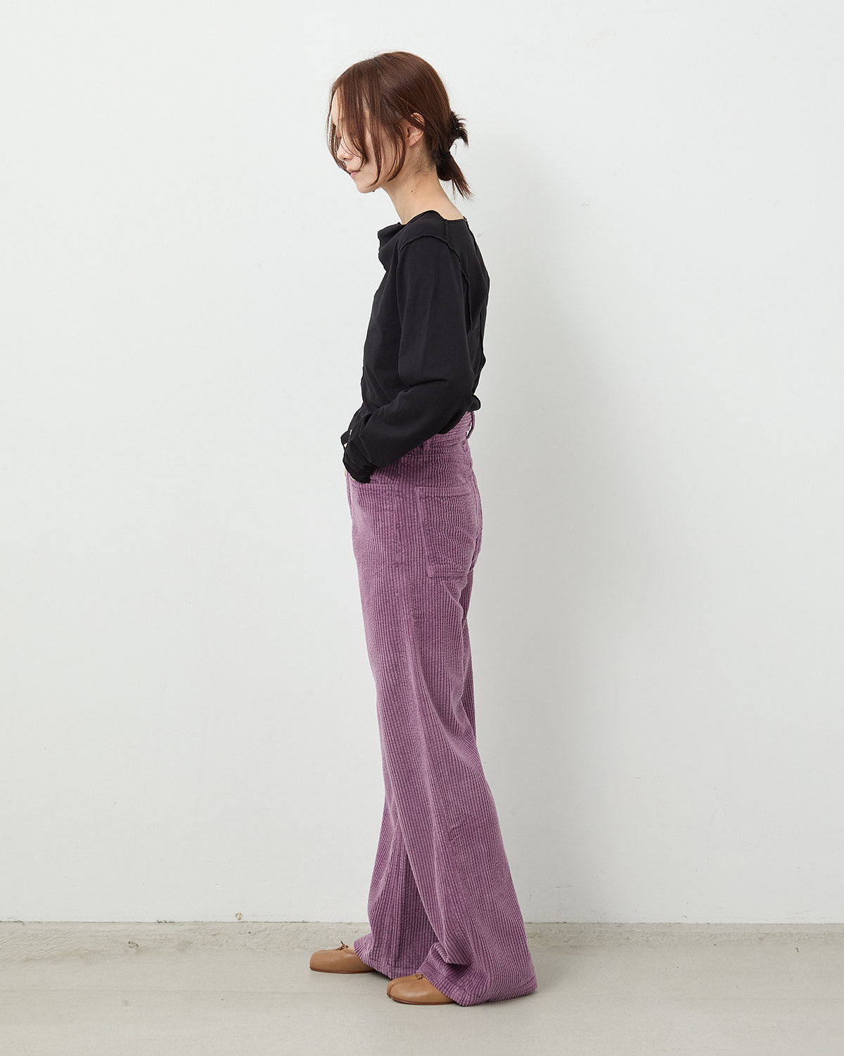 TAJO WIDE PANTS