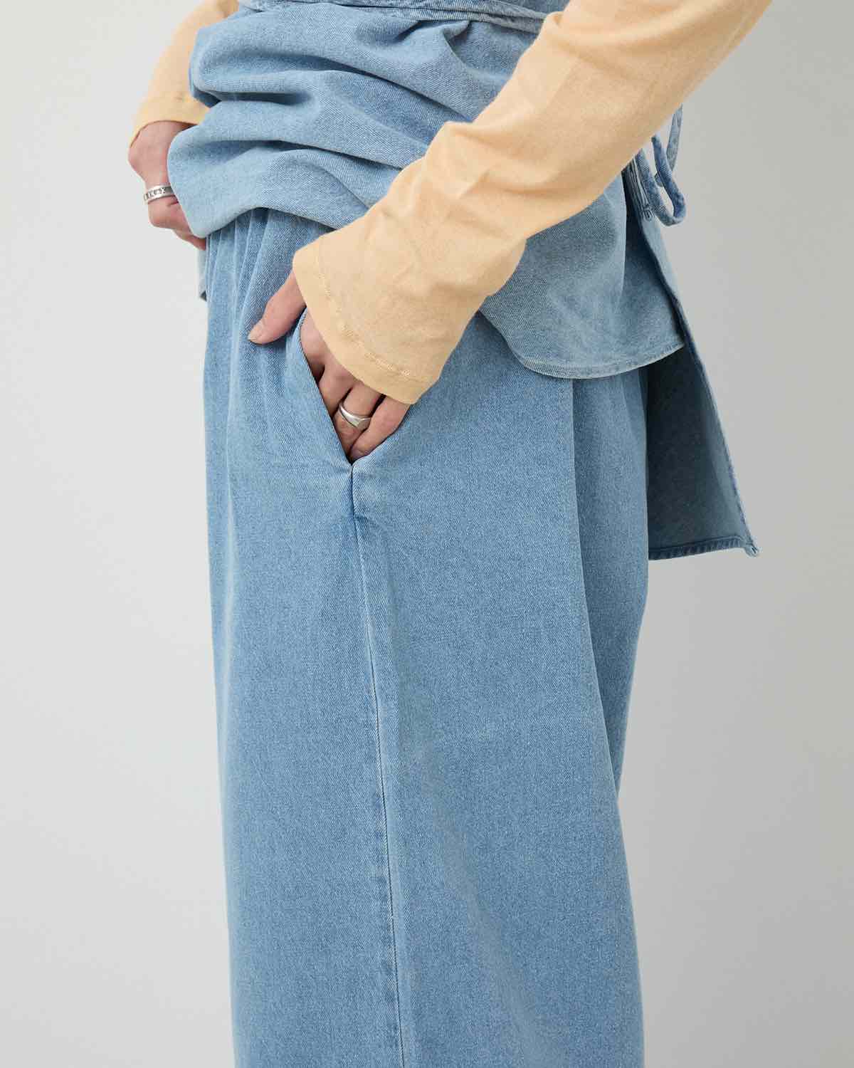 CRAVAT PANTS