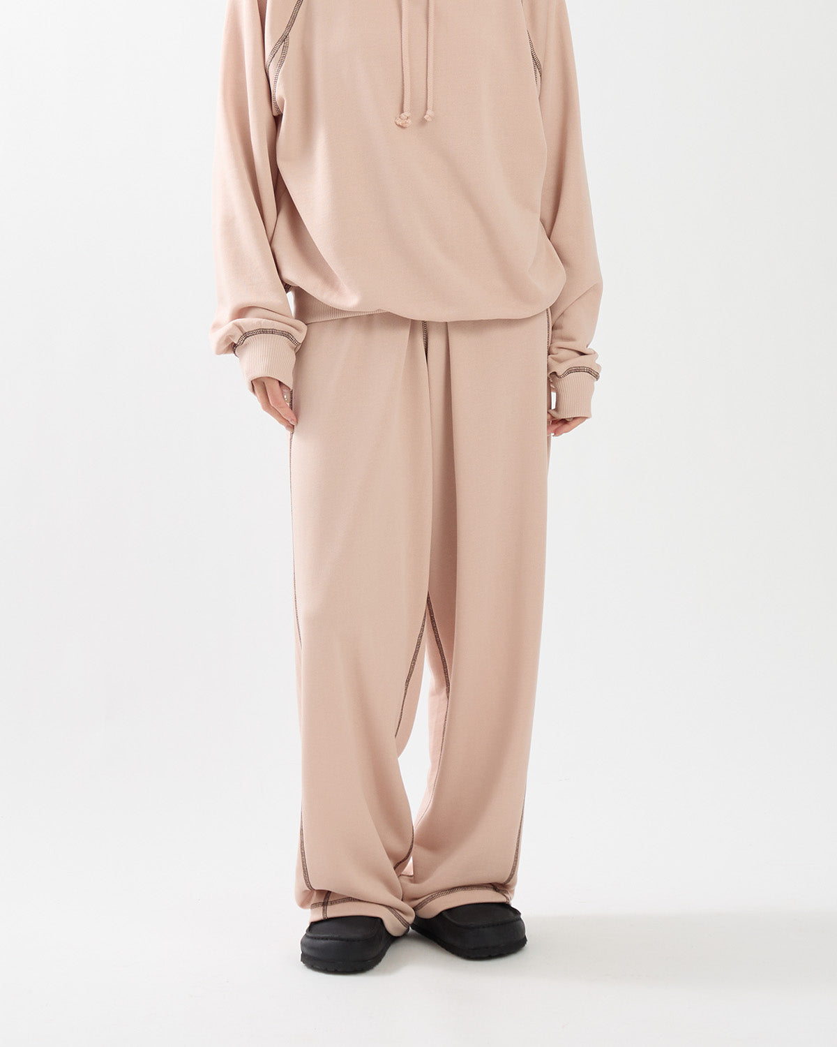 FOLD SWEATPANTS
