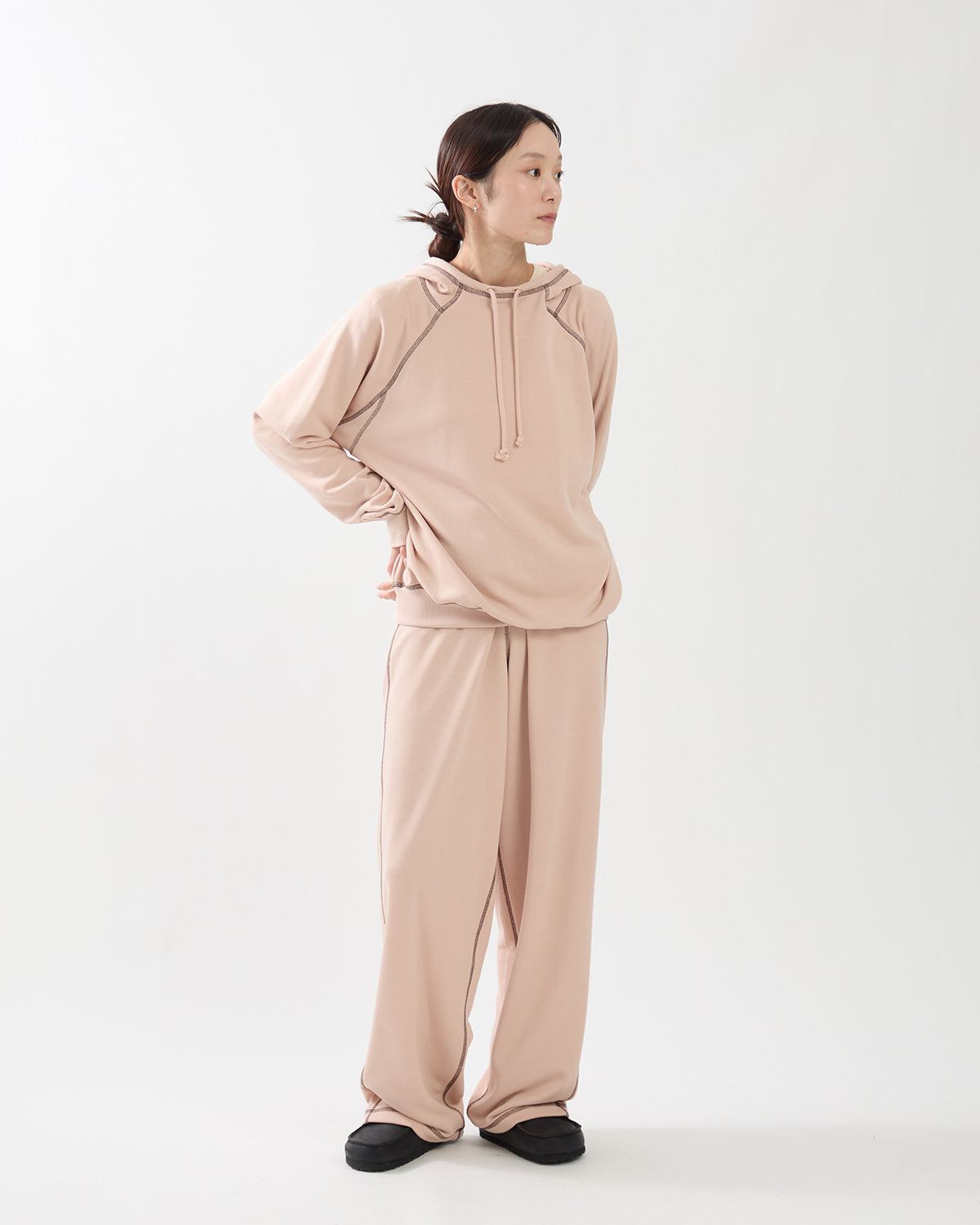 FOLD SWEATPANTS
