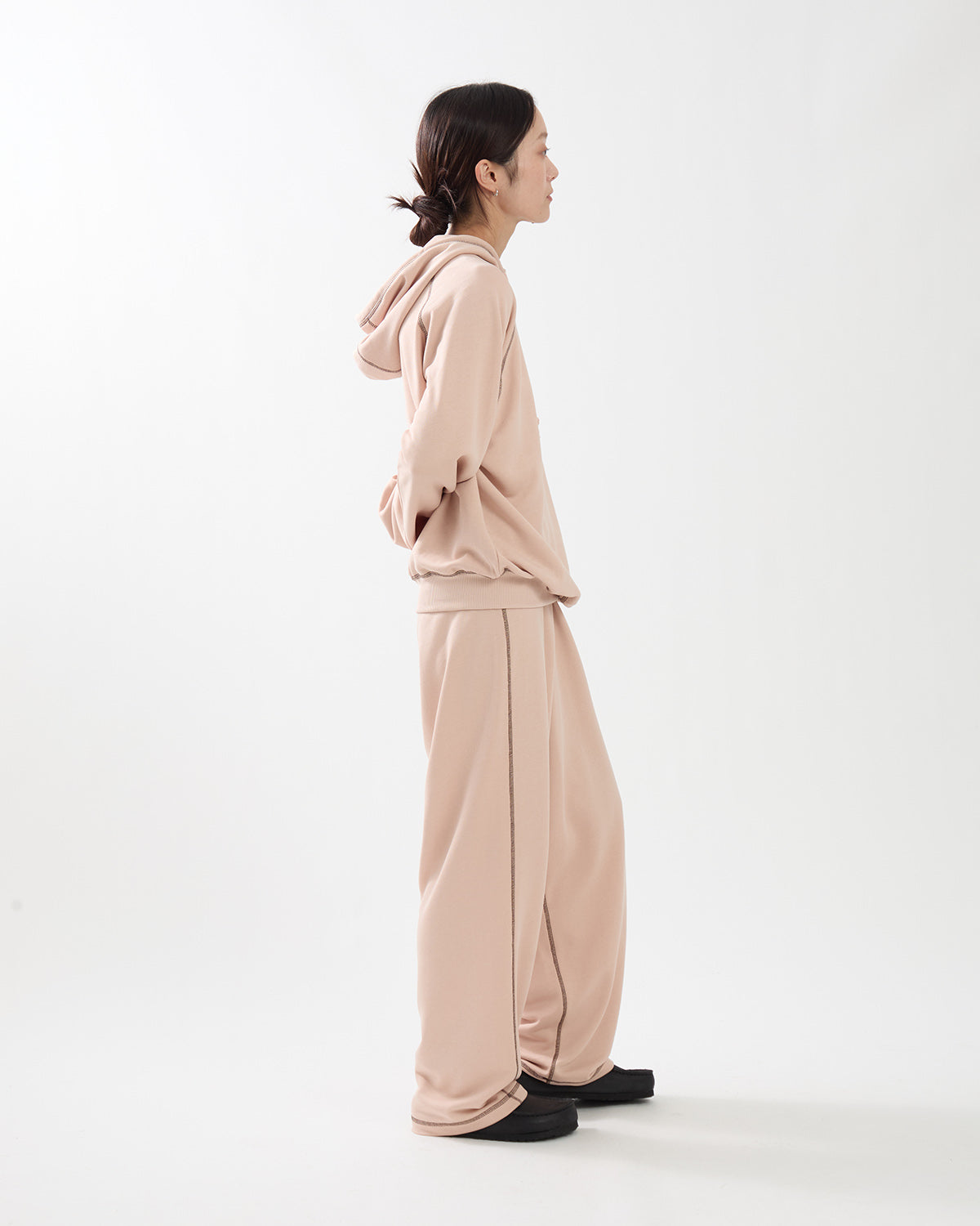 FOLD SWEATPANTS