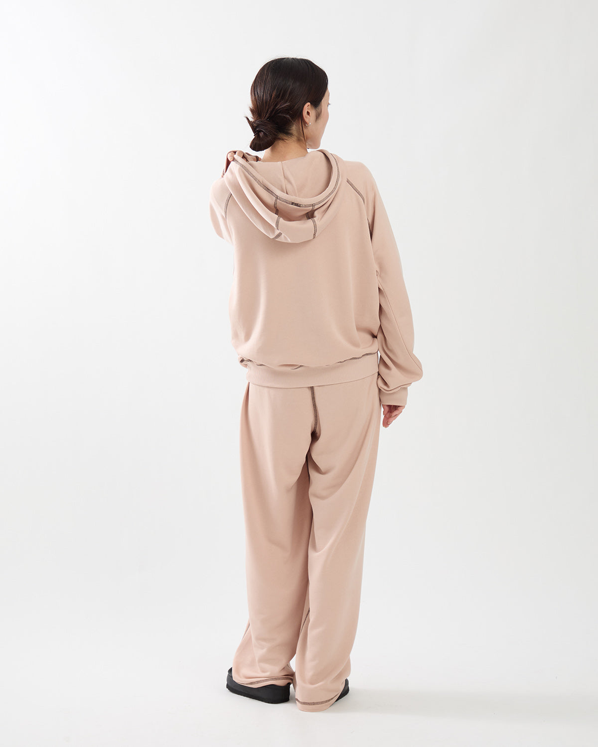FOLD SWEATPANTS