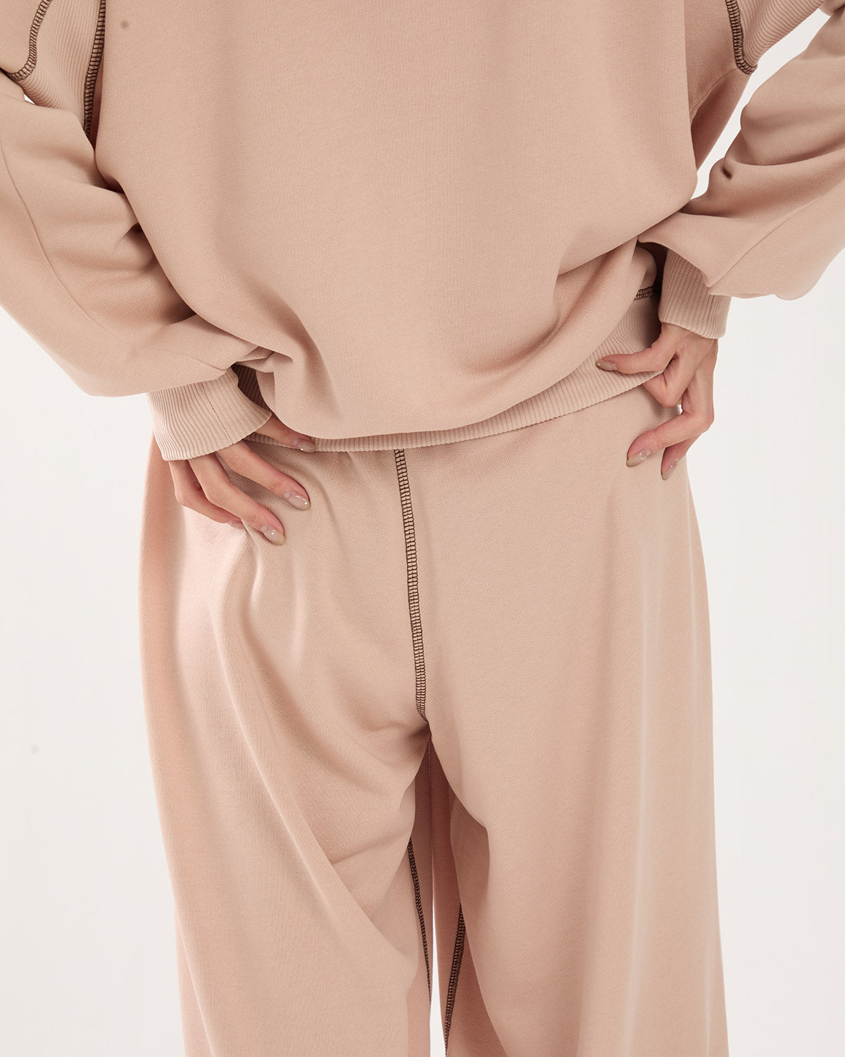 FOLD SWEATPANTS
