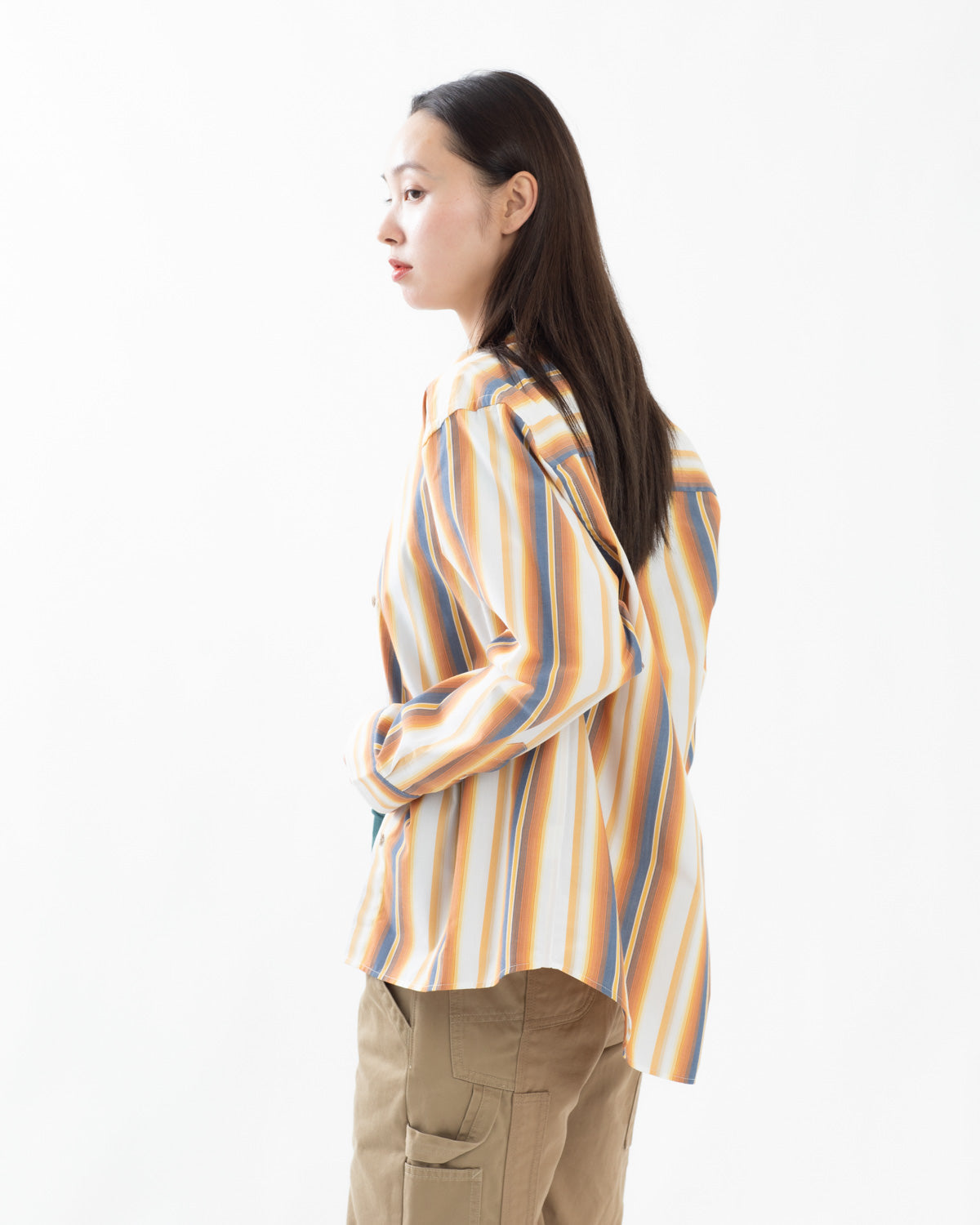BENT SHIRT
