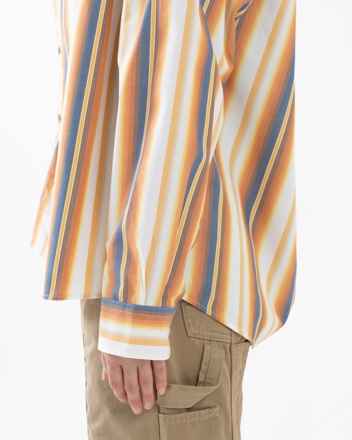 BENT SHIRT