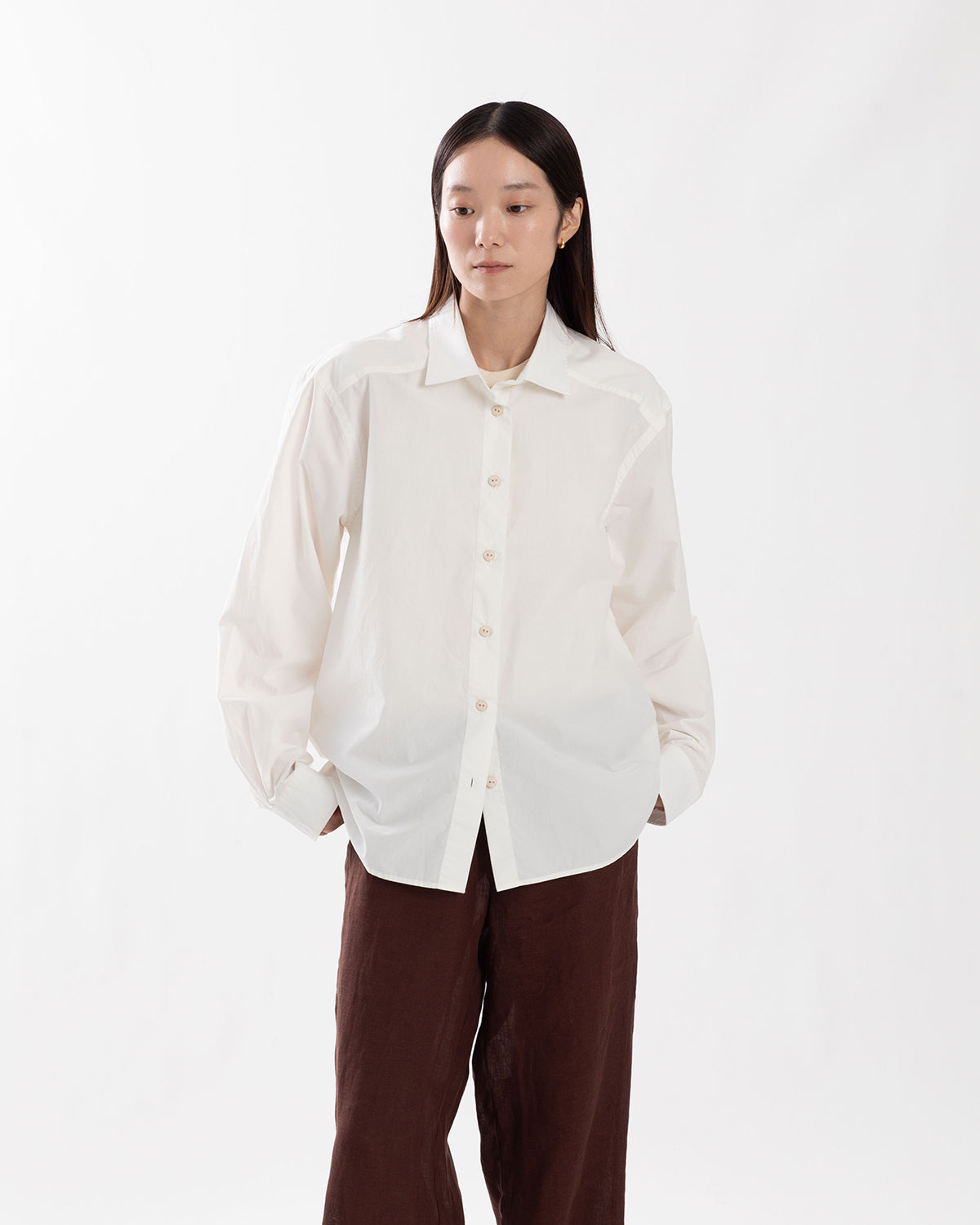 BENT SHIRT