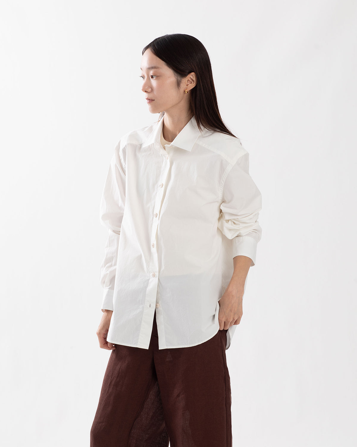 BENT SHIRT