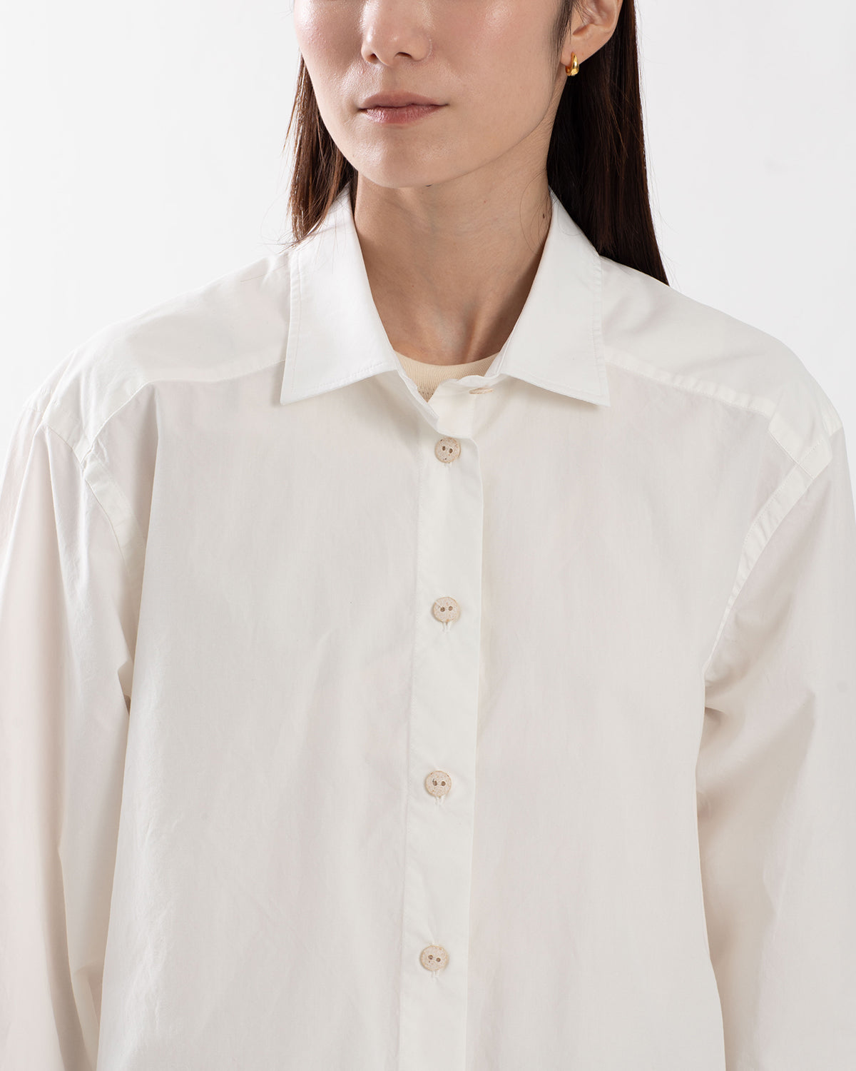 BENT SHIRT
