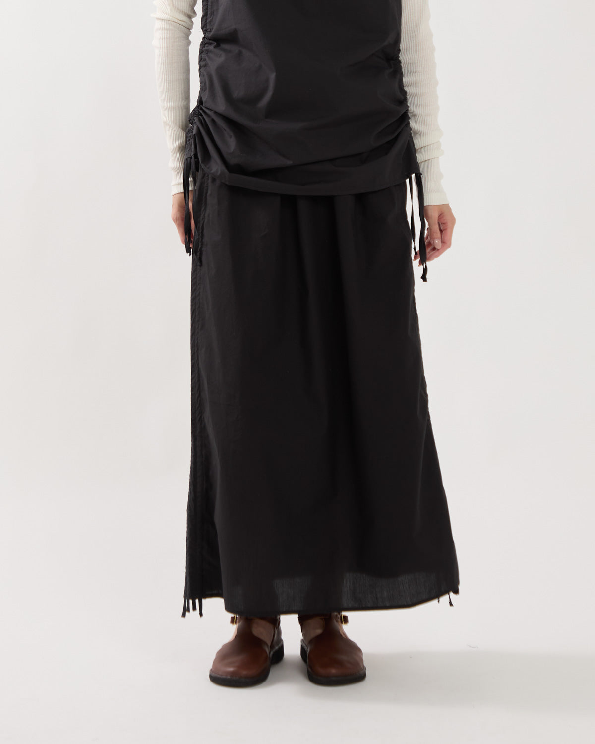 PICTORIAL SKIRT