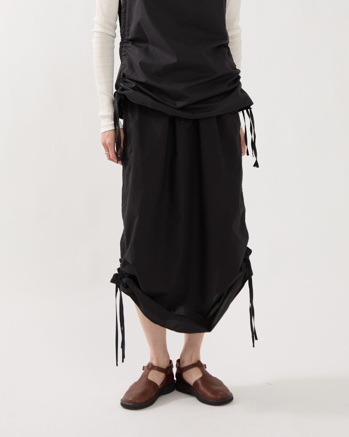PICTORIAL SKIRT