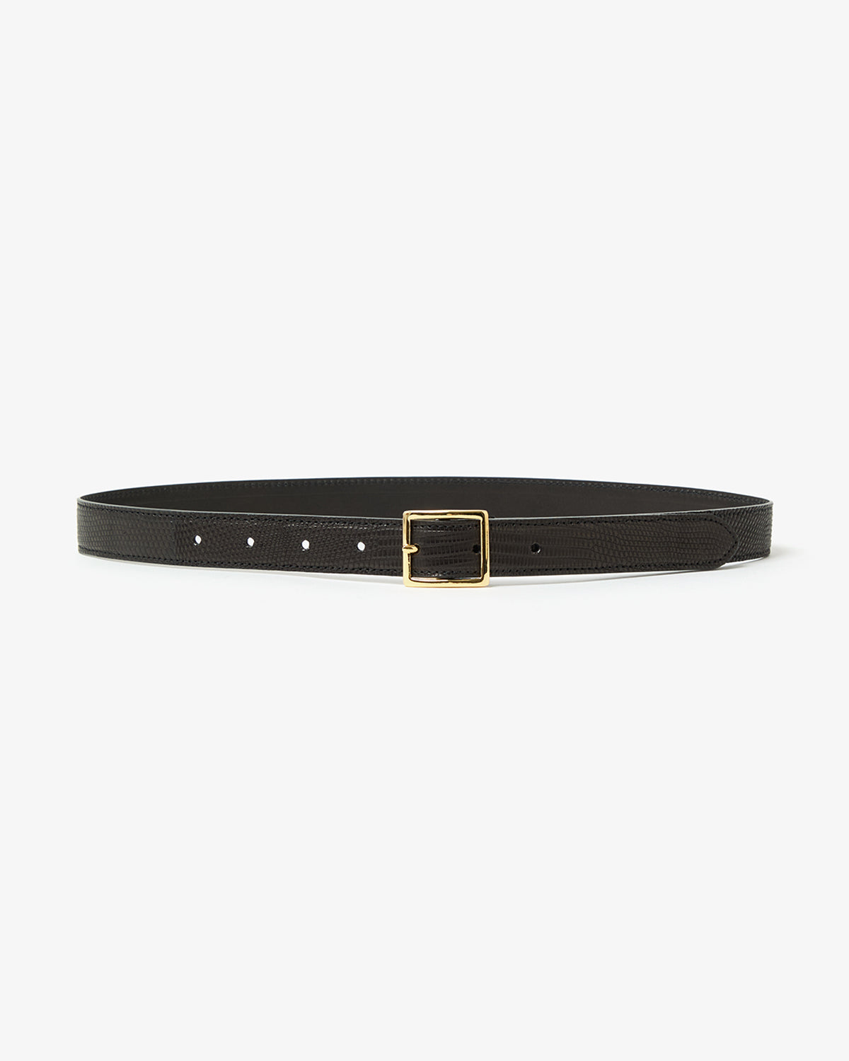 LIZARD CLASSIC SQUARE BELT
